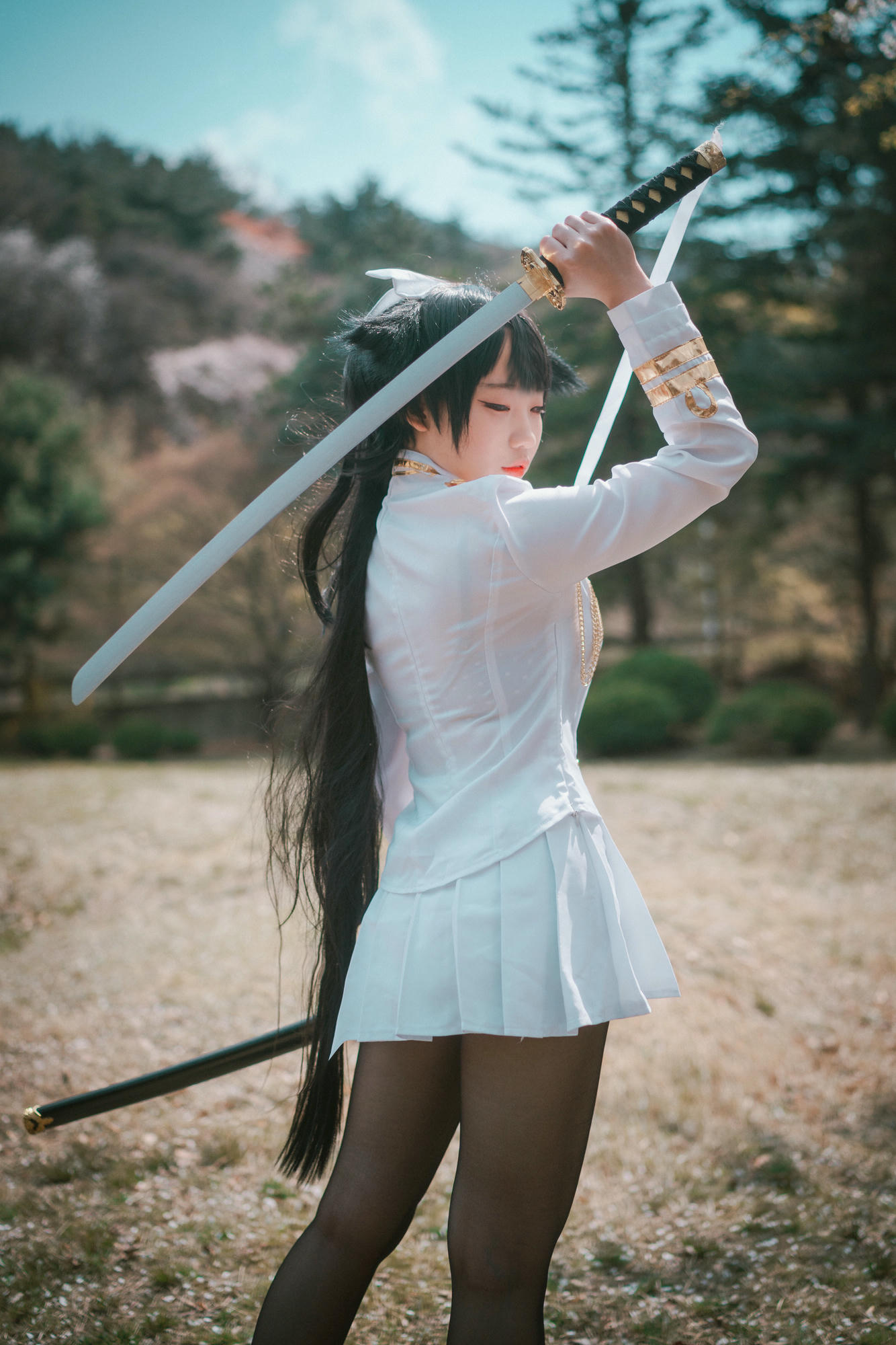 韩国美女-DJAWA Photo Vol.0118 - Mimm Azur Lane IJN Atago & Takao i [120P 700MB]-Takao_第3集