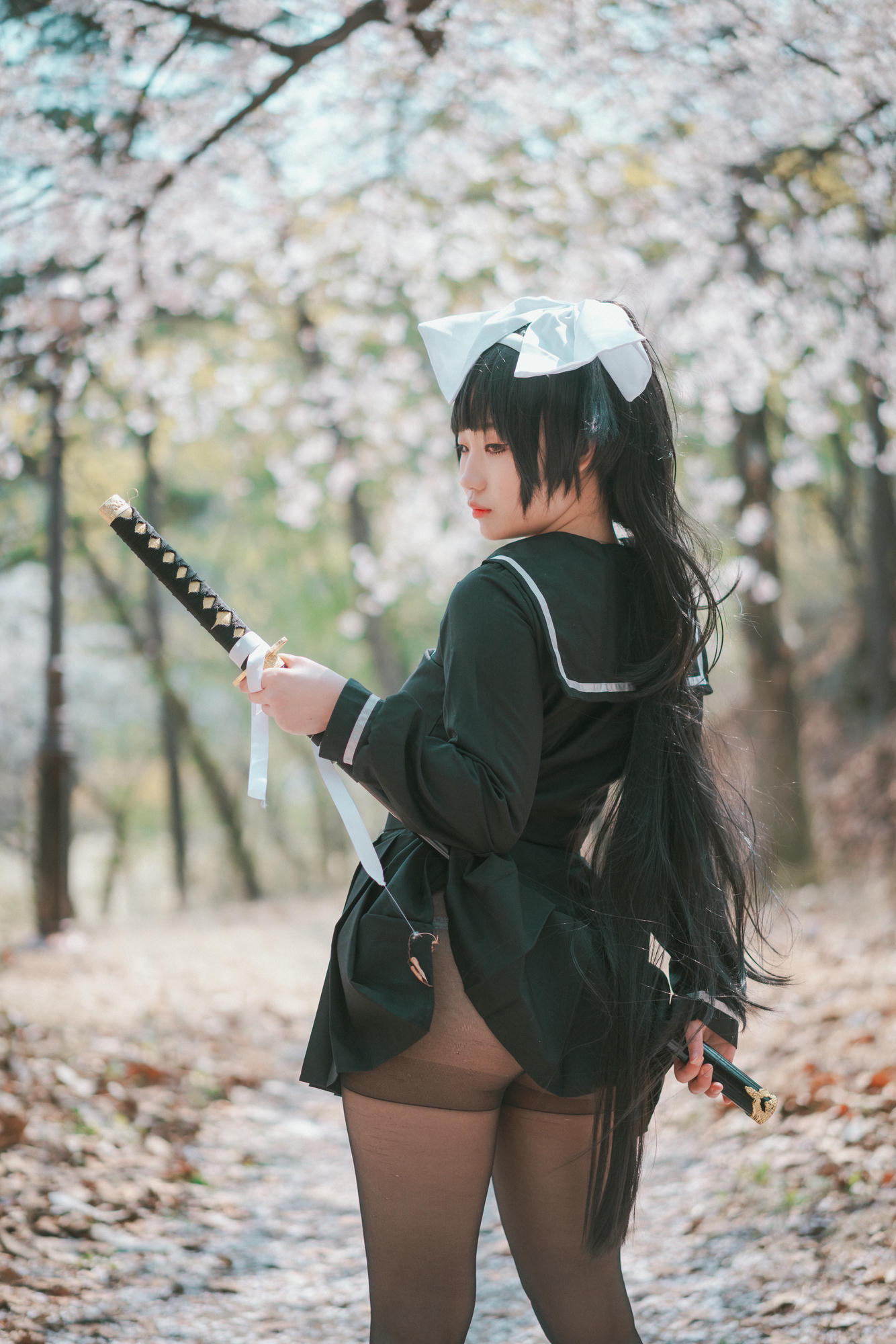 韩国美女-DJAWA Photo Vol.0118 - Mimm Azur Lane IJN Atago & Takao i [120P 700MB]-Takao_第1集