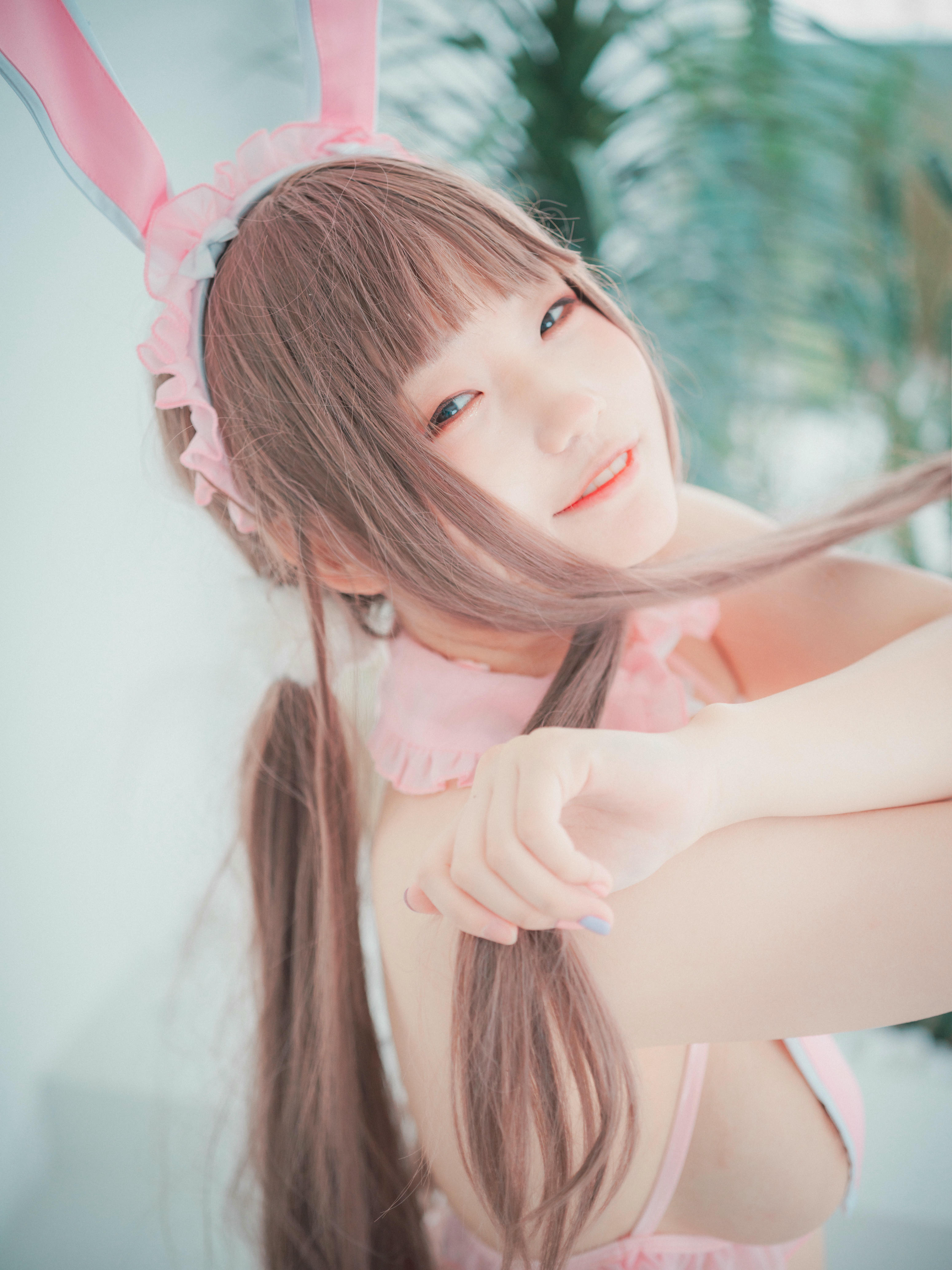 韩国美女-Mimmi NO.007 [DJAWA] March Hare_第1集