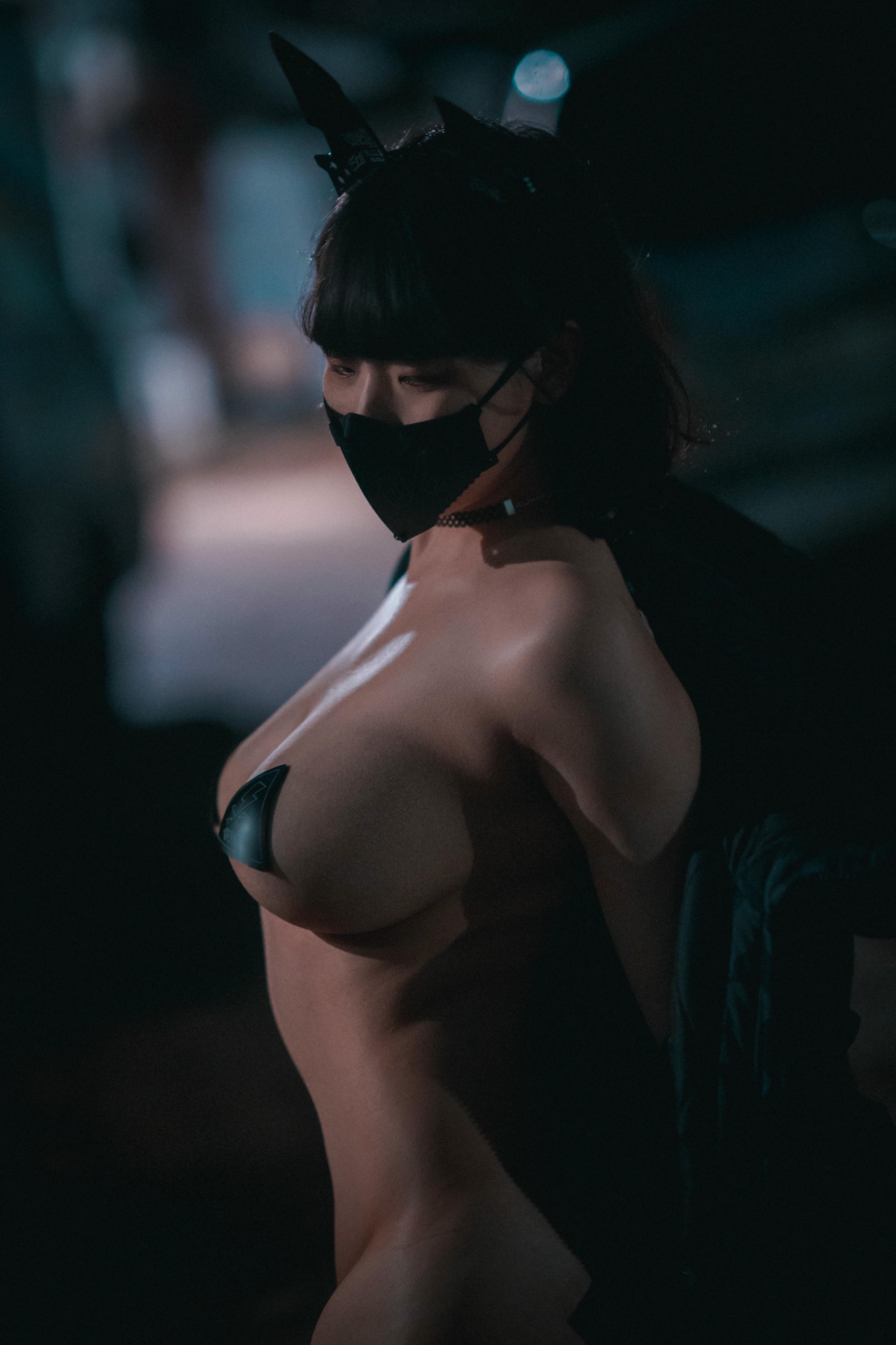 韩国美女-Mimmi NO.011 [DJAWA] Rudy - The Wolf of Midnight_第6集