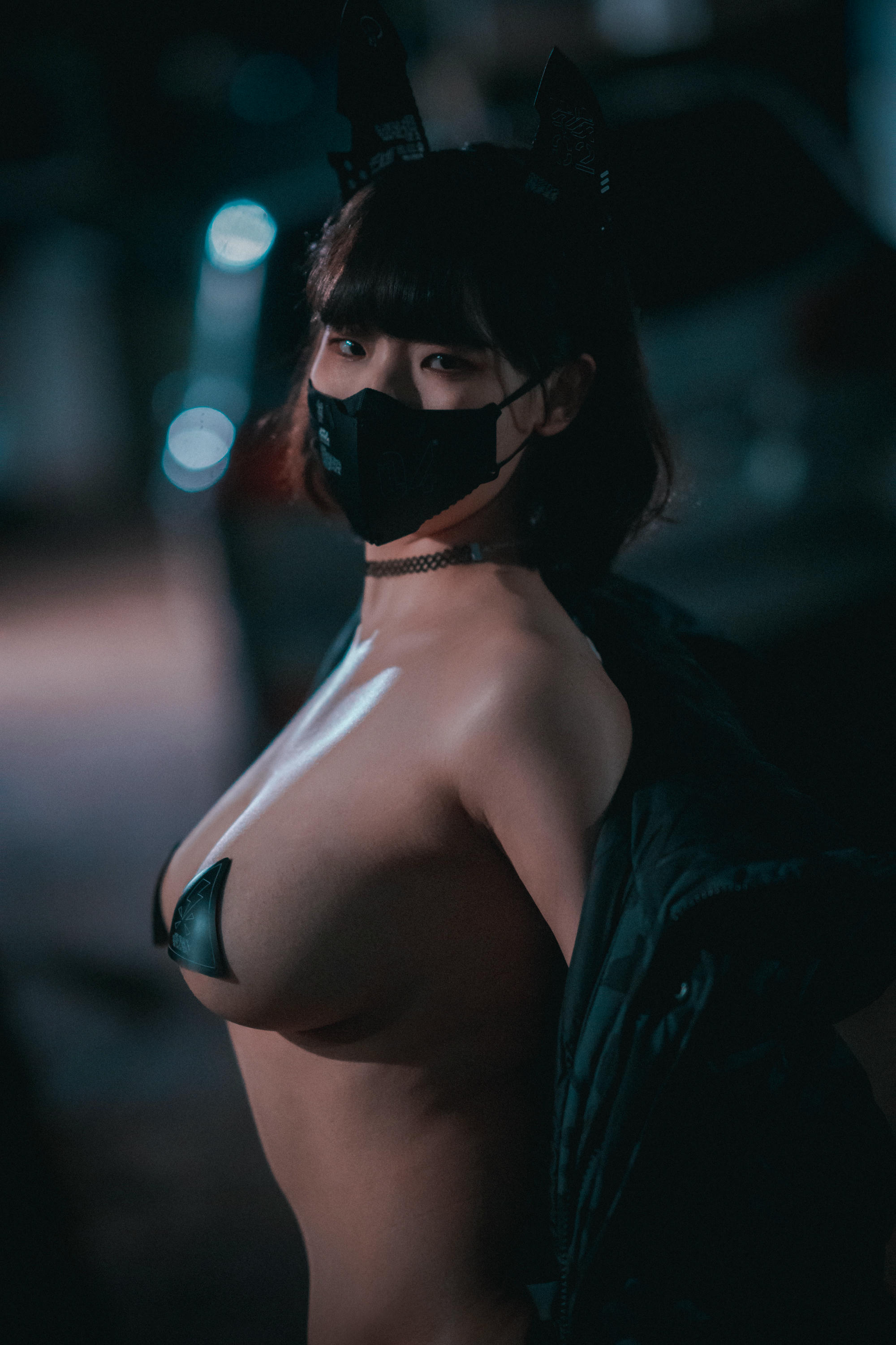 韩国美女-Mimmi NO.011 [DJAWA] Rudy - The Wolf of Midnight_第6集