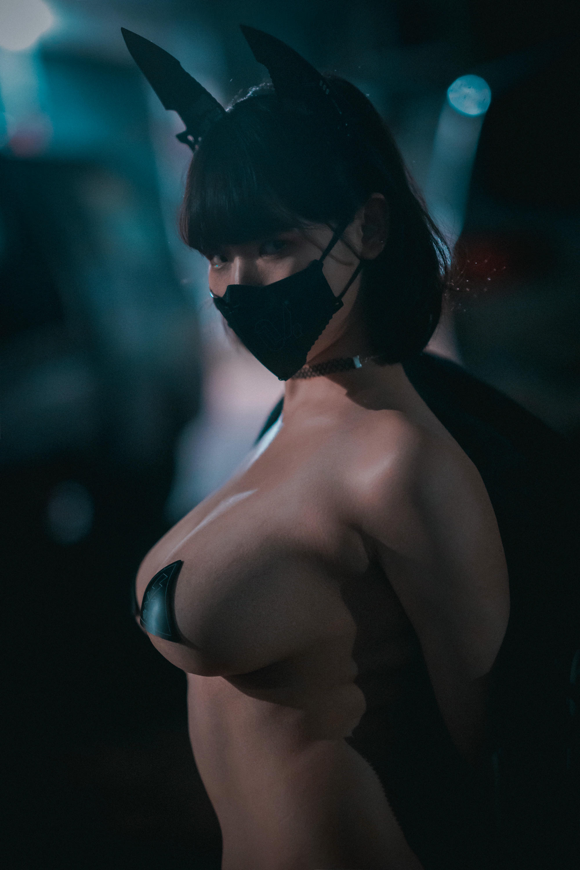 韩国美女-Mimmi NO.011 [DJAWA] Rudy - The Wolf of Midnight_第6集
