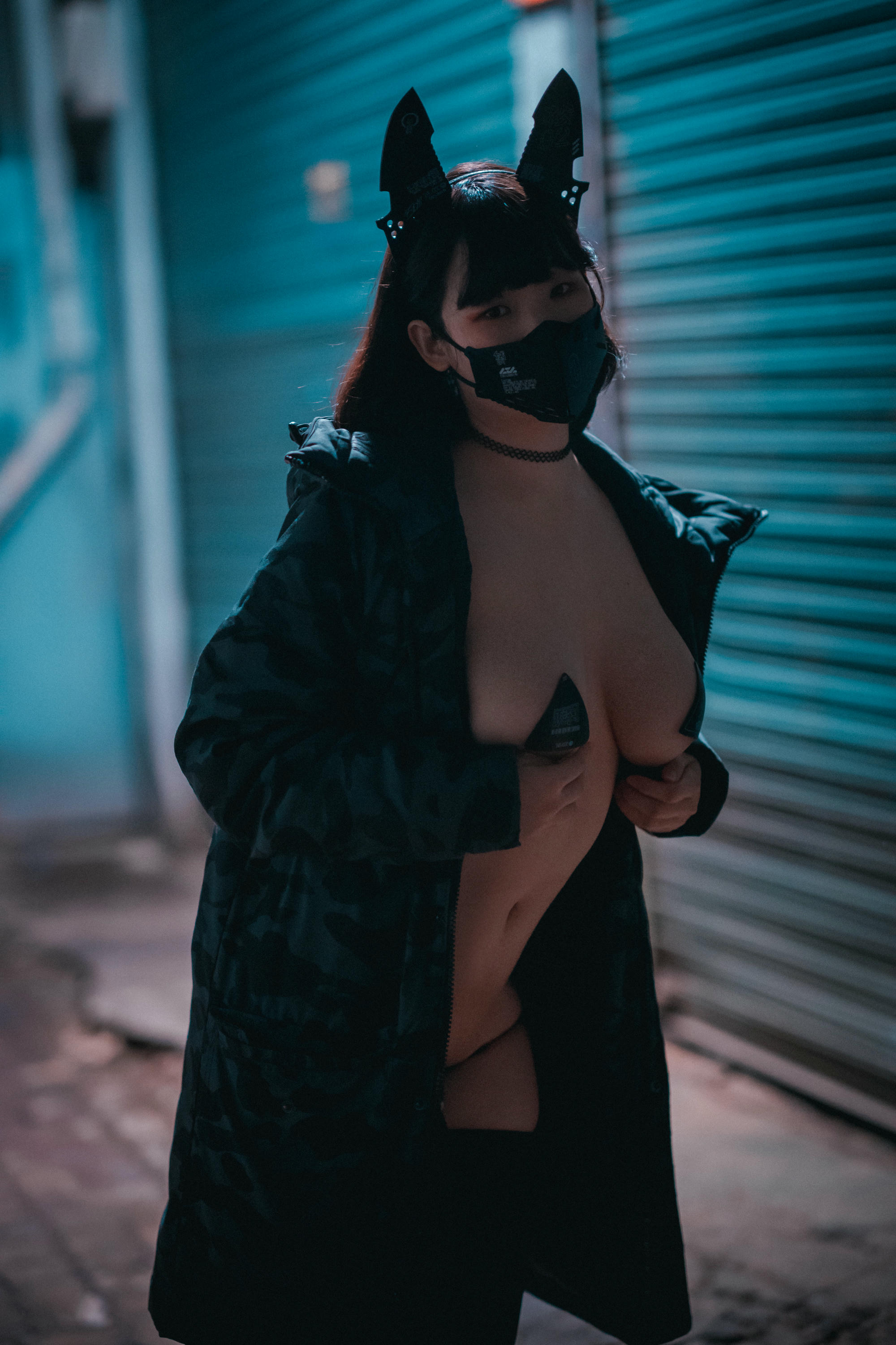 韩国美女-Mimmi NO.011 [DJAWA] Rudy - The Wolf of Midnight_第6集