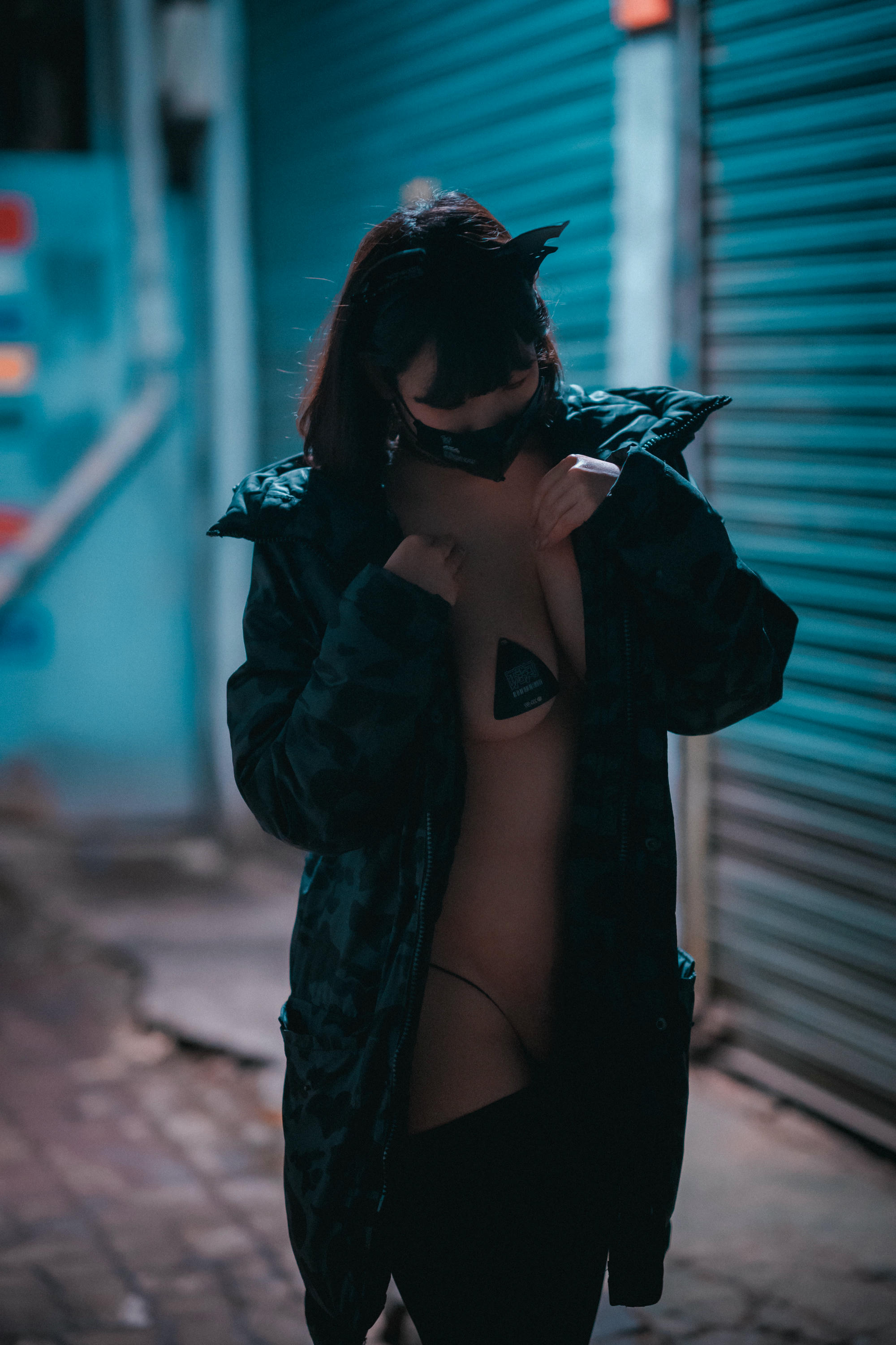 韩国美女-Mimmi NO.011 [DJAWA] Rudy - The Wolf of Midnight_第6集