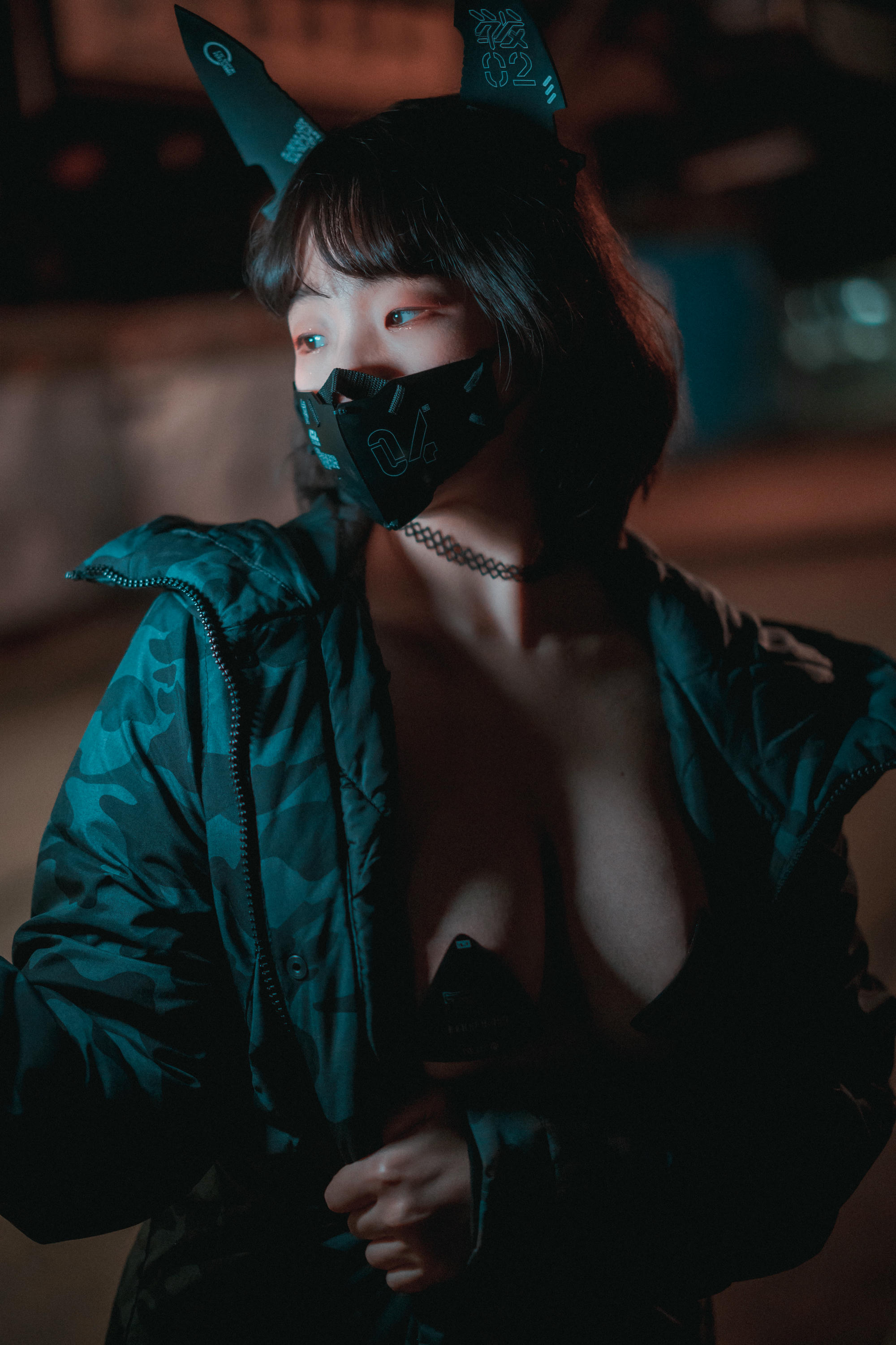 韩国美女-Mimmi NO.011 [DJAWA] Rudy - The Wolf of Midnight_第3集