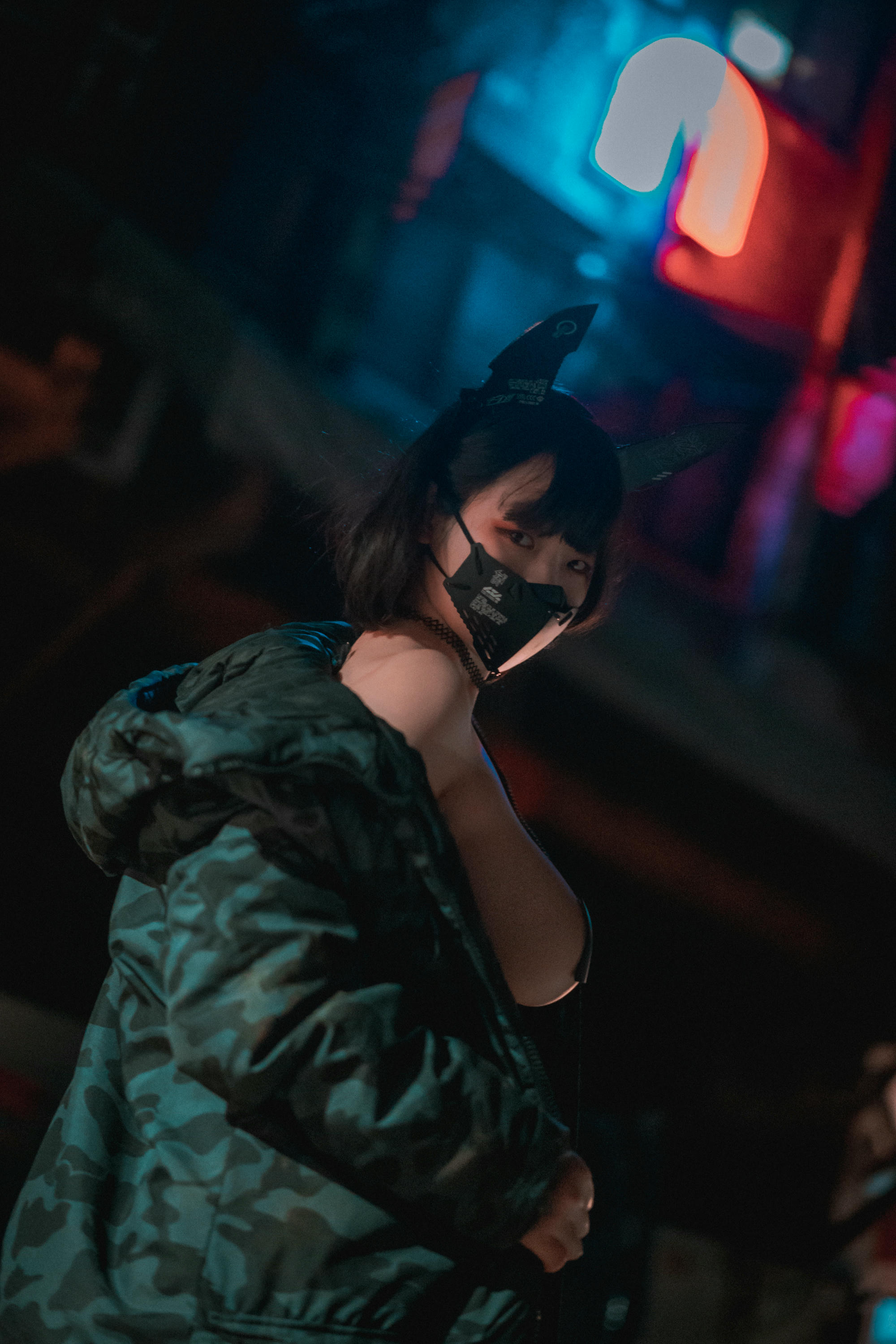 韩国美女-Mimmi NO.011 [DJAWA] Rudy - The Wolf of Midnight_第3集