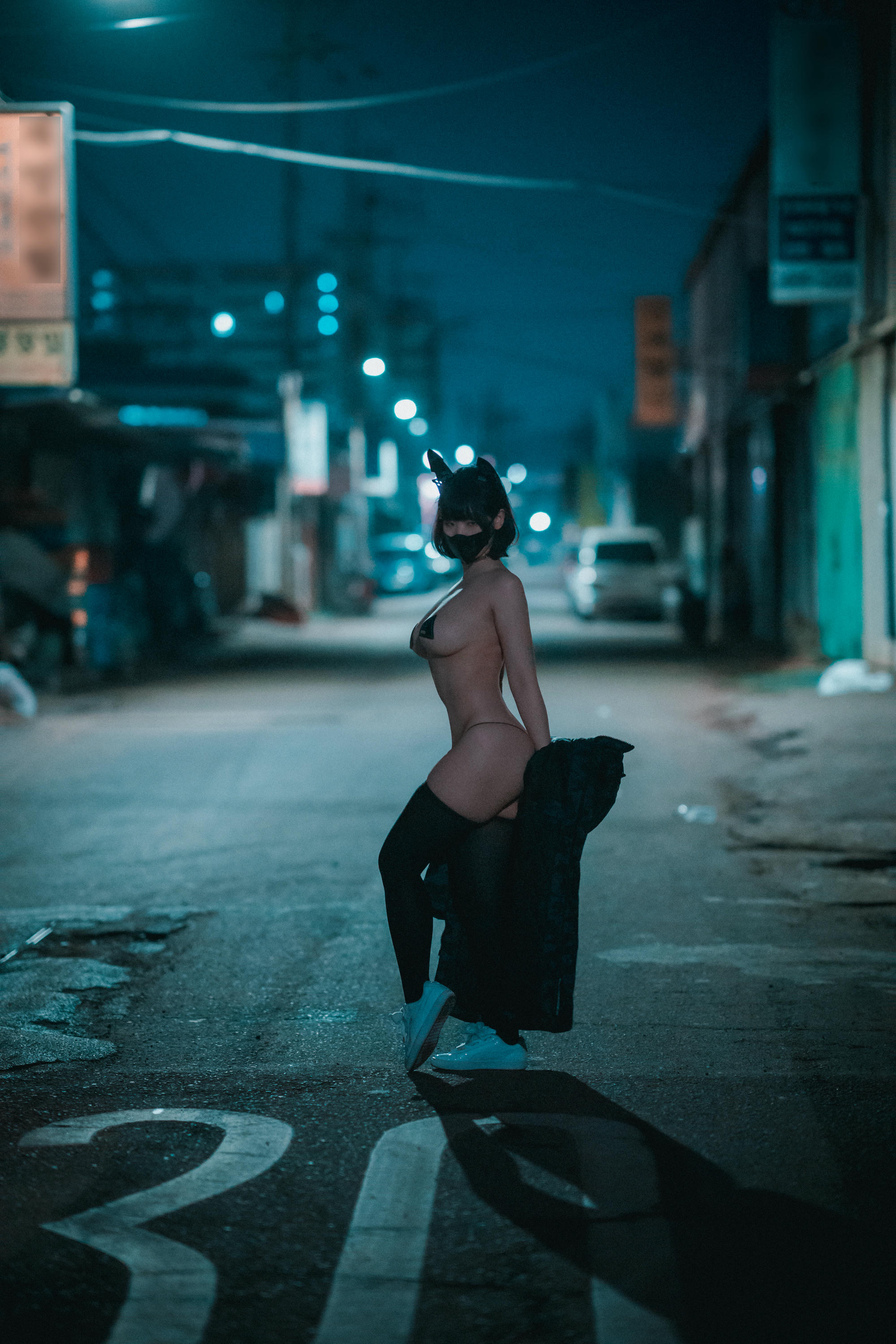 韩国美女-Mimmi NO.011 [DJAWA] Rudy - The Wolf of Midnight_第3集