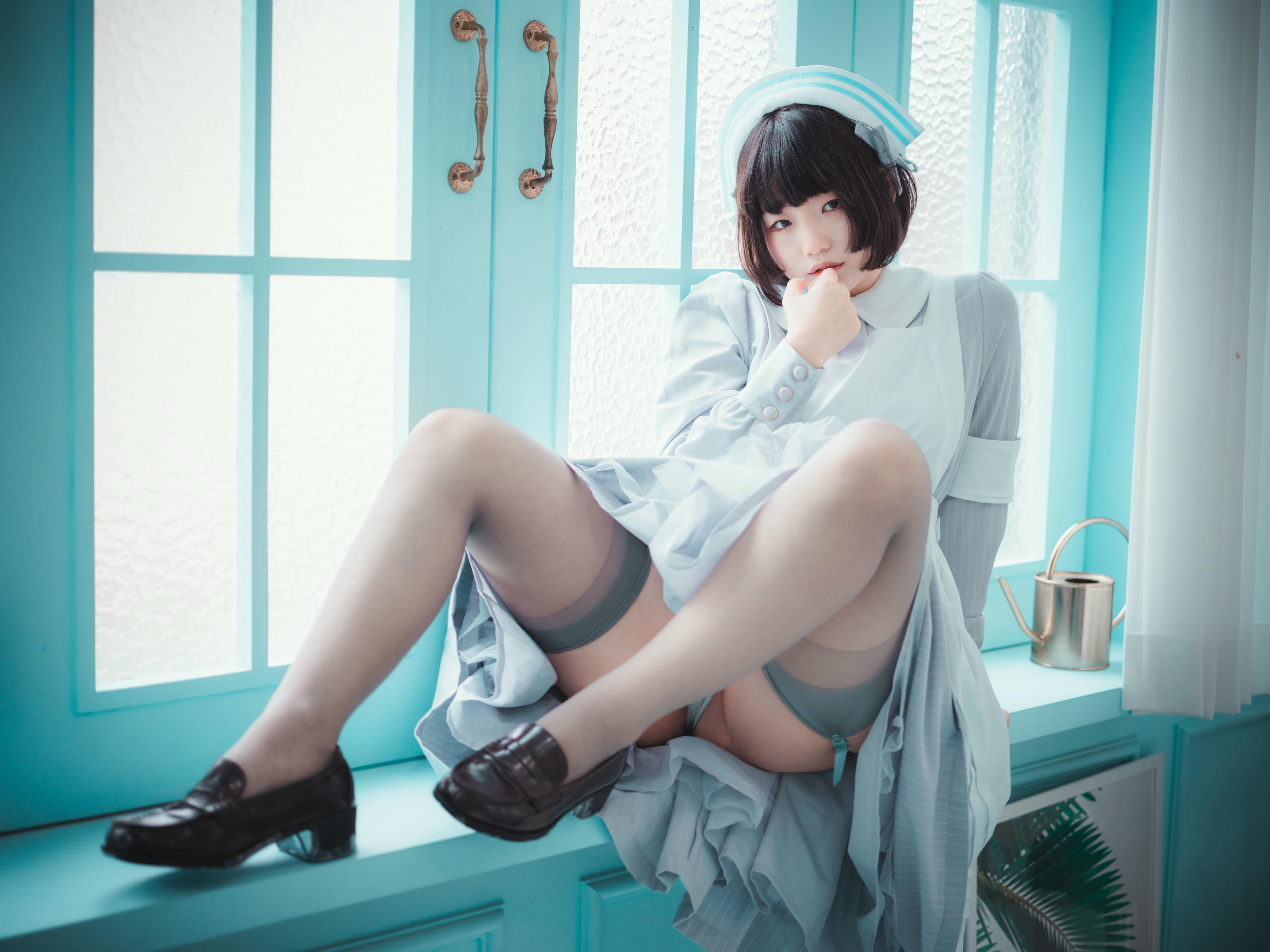 韩国美女-Mimmi NO.012 [DJAWA] St Esther_第7集