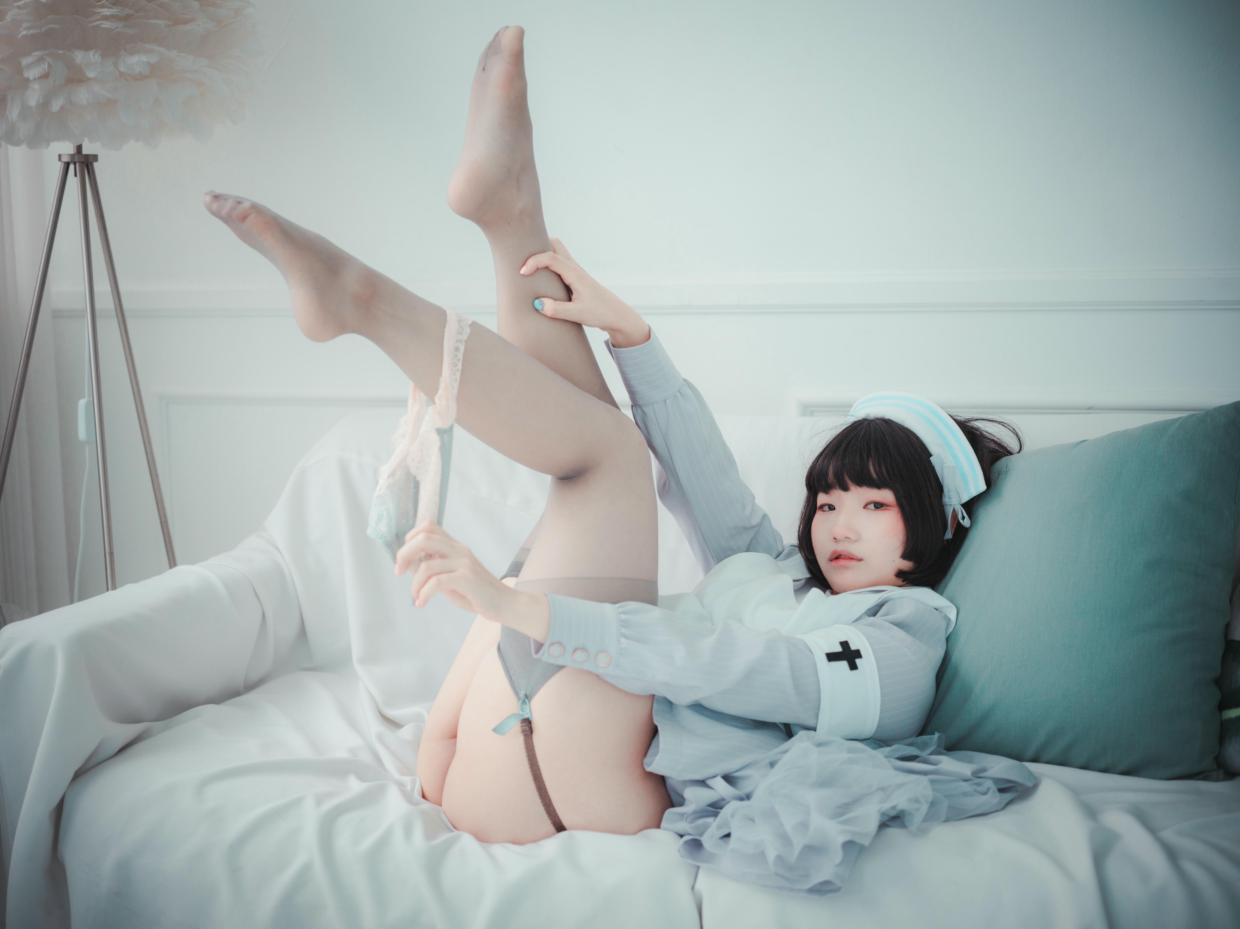 韩国美女-Mimmi NO.012 [DJAWA] St Esther_第7集