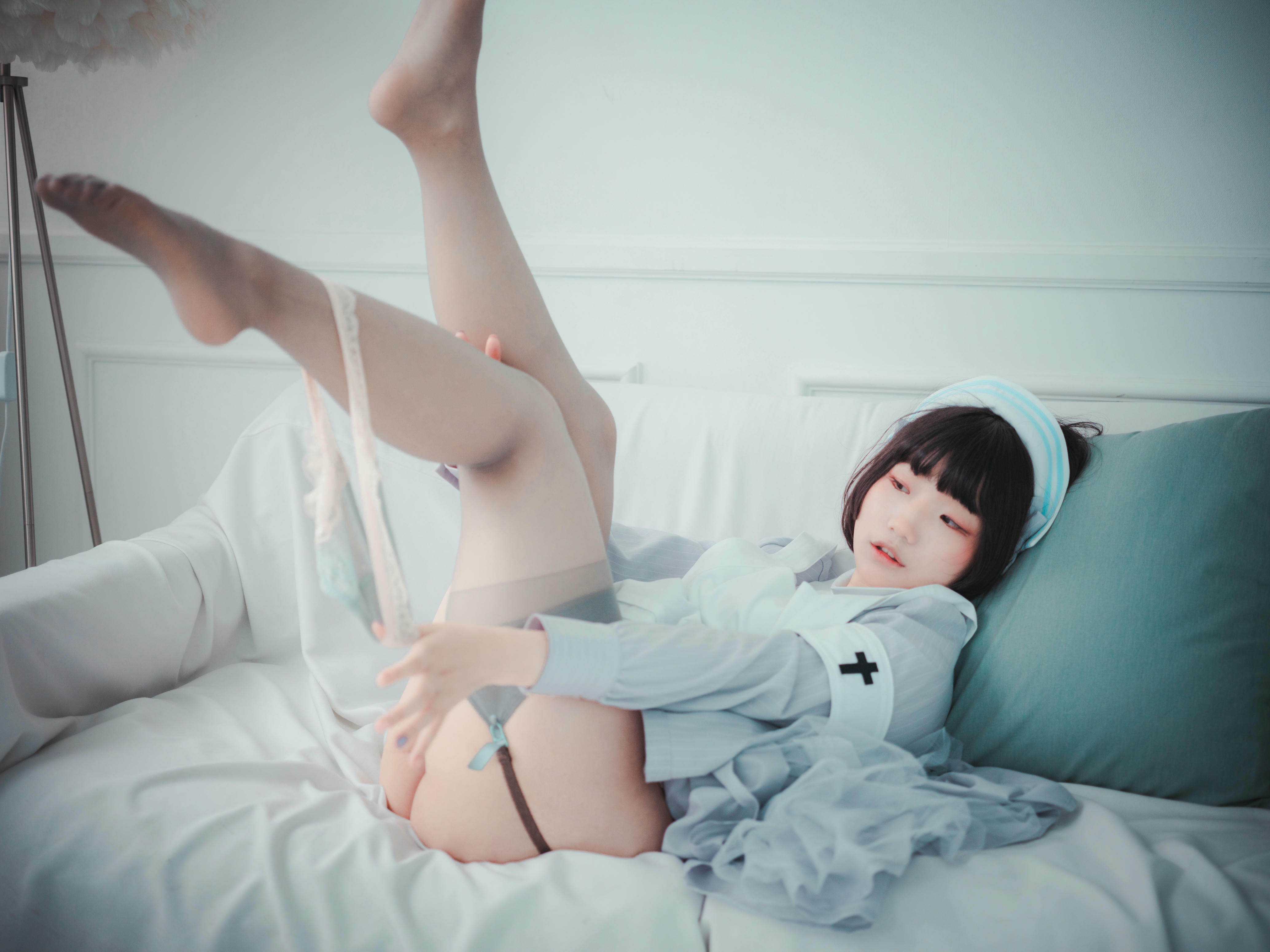 韩国美女-Mimmi NO.012 [DJAWA] St Esther_第7集