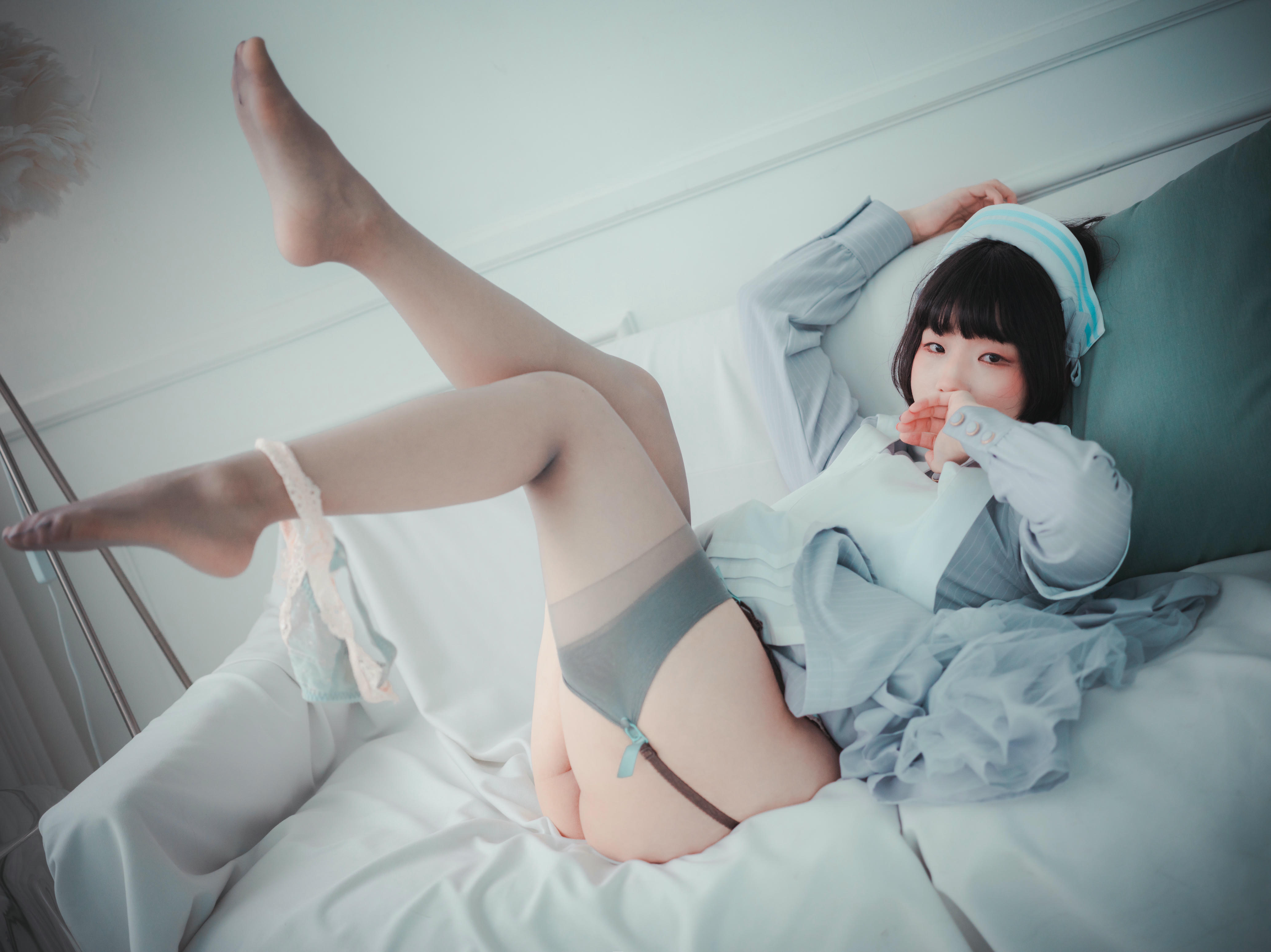 韩国美女-Mimmi NO.012 [DJAWA] St Esther_第7集