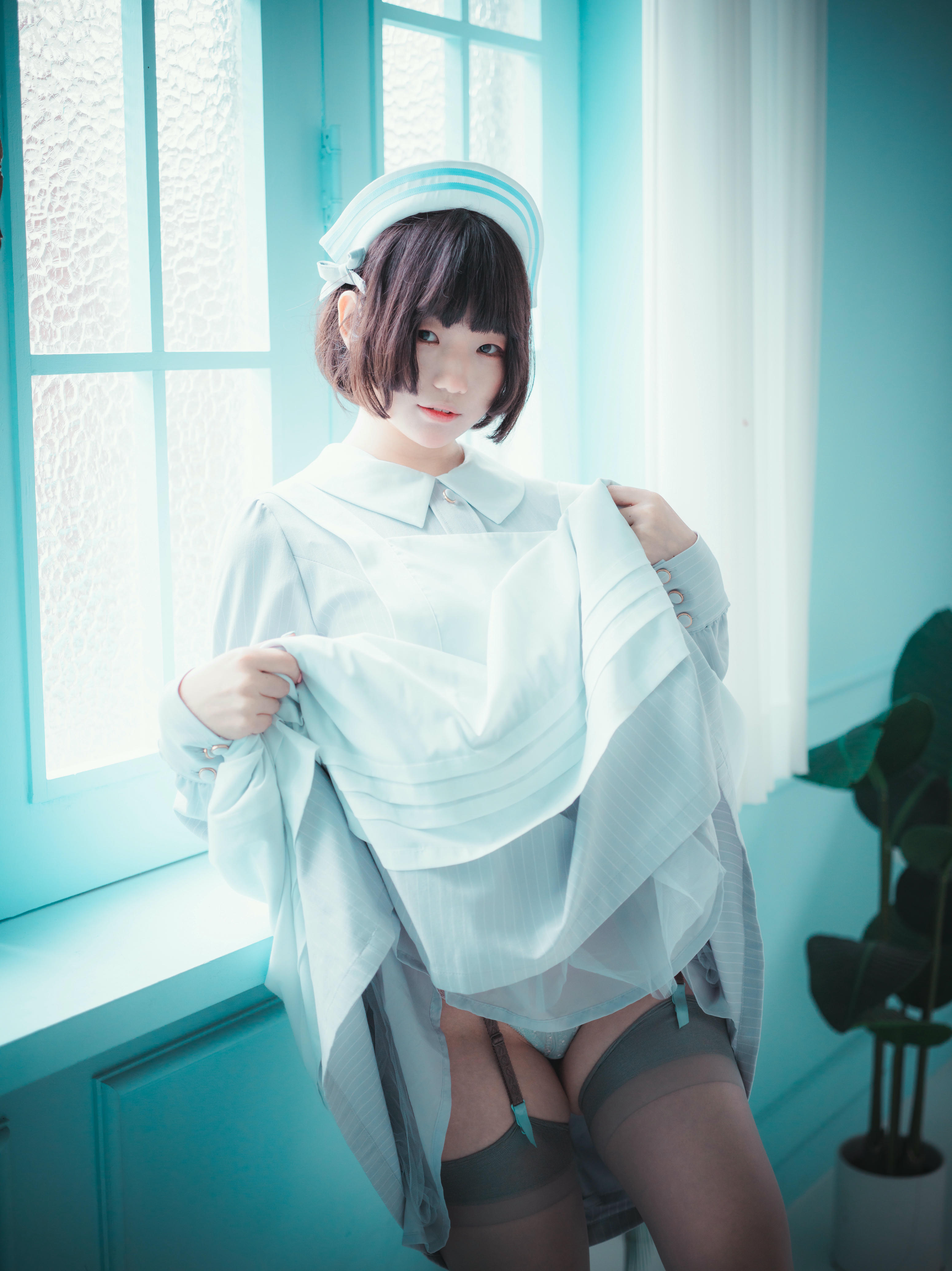 韩国美女-Mimmi NO.012 [DJAWA] St Esther_第7集