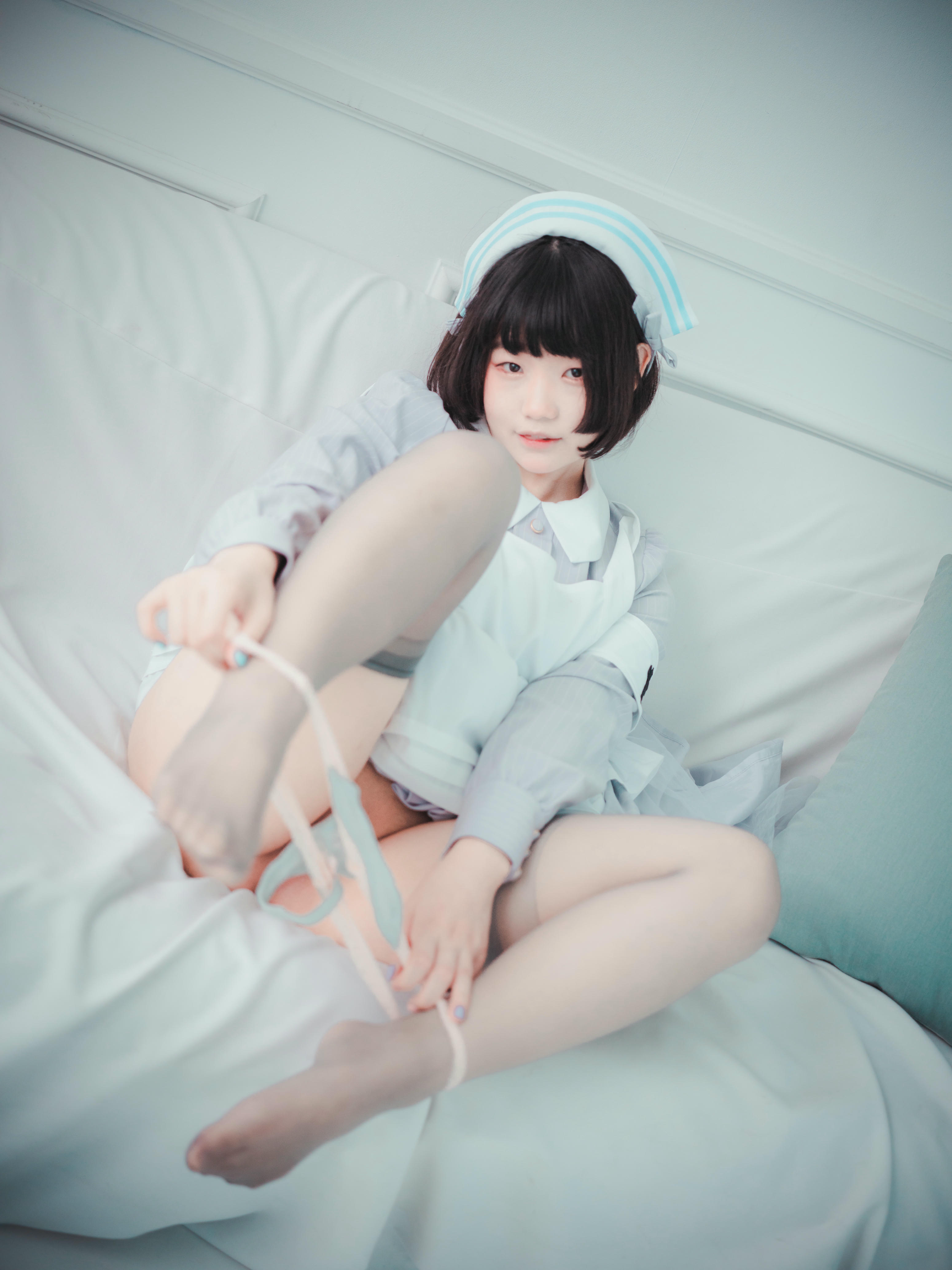 韩国美女-Mimmi NO.012 [DJAWA] St Esther_第1集