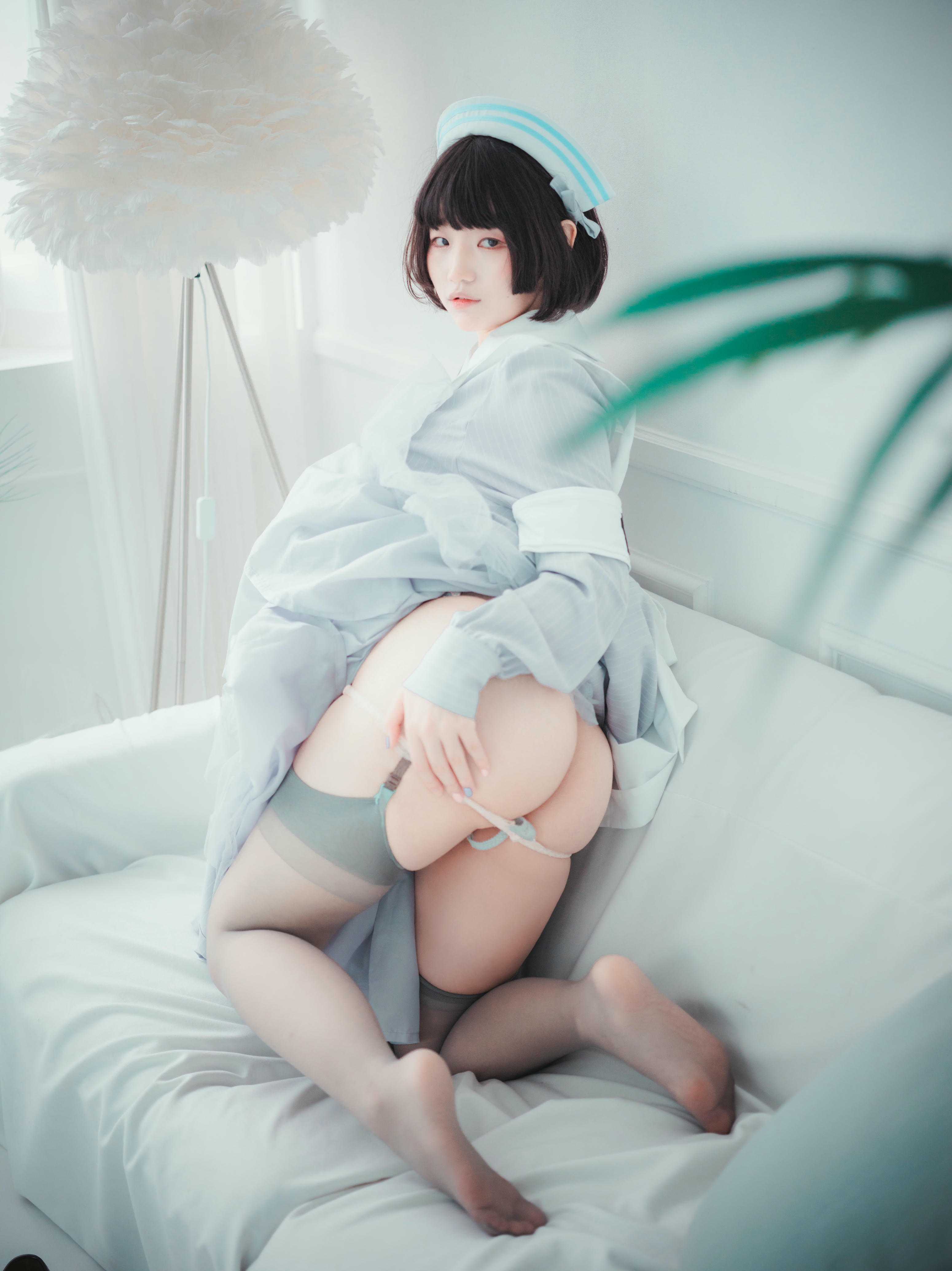 韩国美女-Mimmi NO.012 [DJAWA] St Esther_第2集