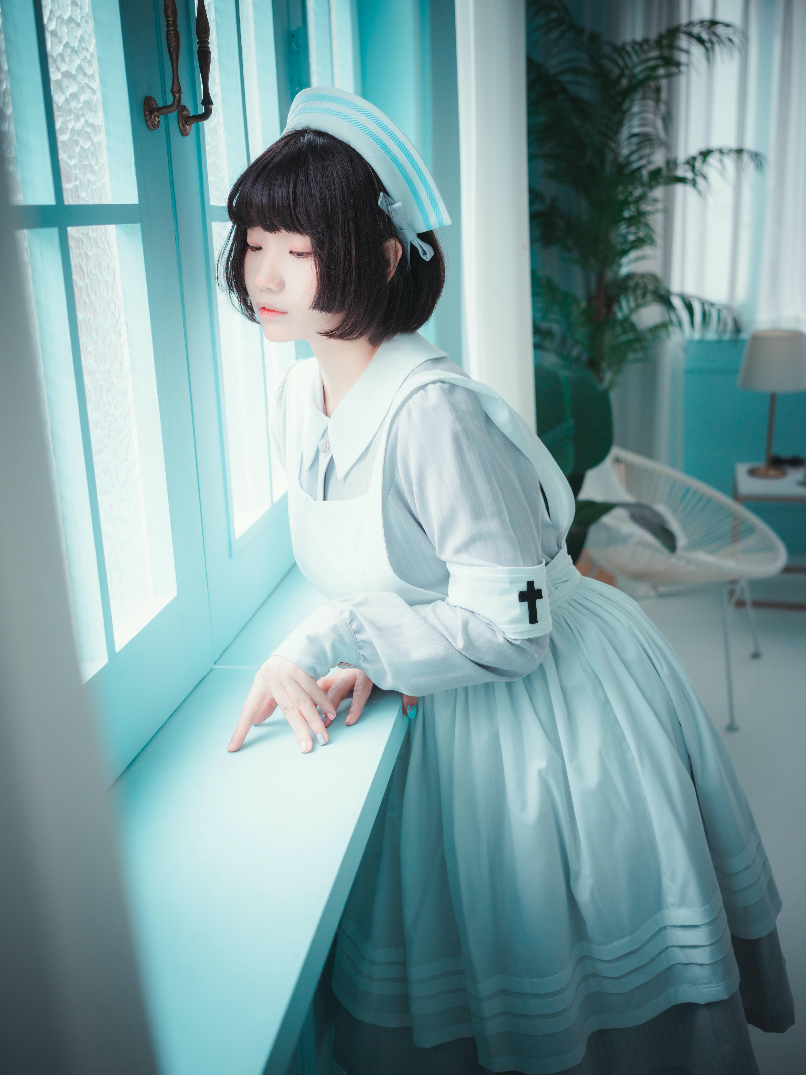 韩国美女-Mimmi NO.012 [DJAWA] St Esther_第2集