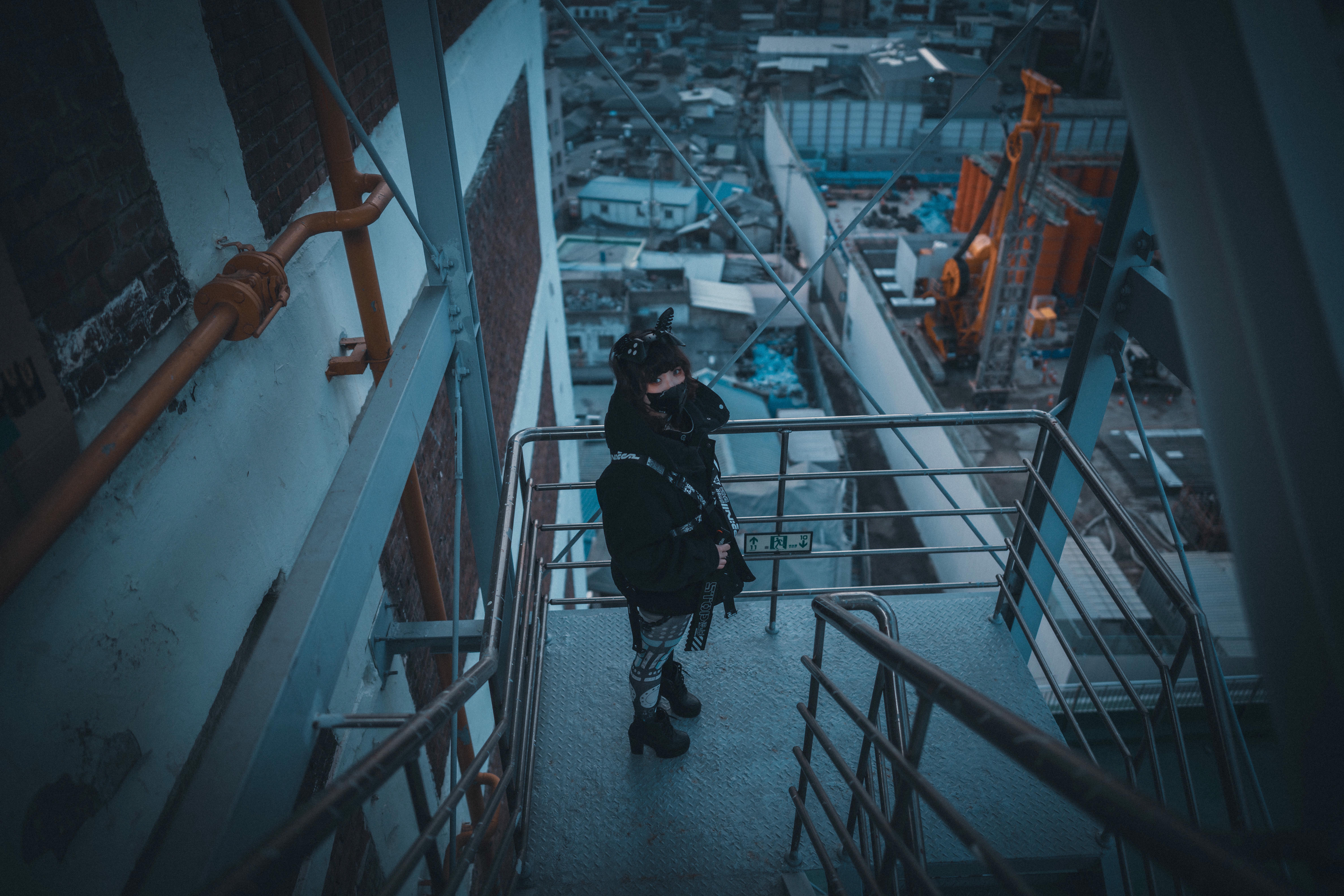 韩国美女-Mimmi NO.020 DJAWA Photo Mimmi (밈미) Rudy 2 Codename Wolfgirl [201P-2.32GB]_第3集