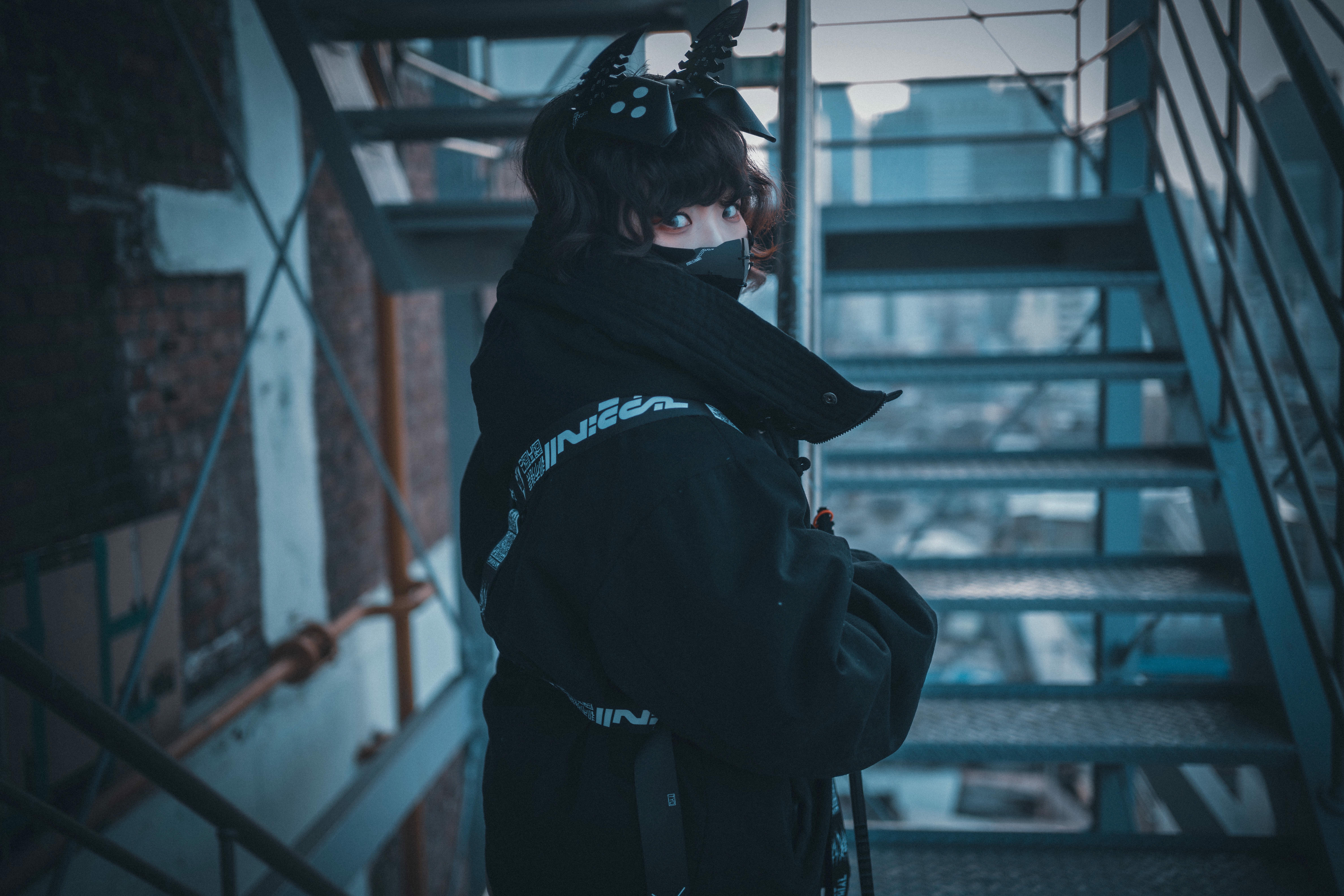 韩国美女-Mimmi NO.020 DJAWA Photo Mimmi (밈미) Rudy 2 Codename Wolfgirl [201P-2.32GB]_第4集