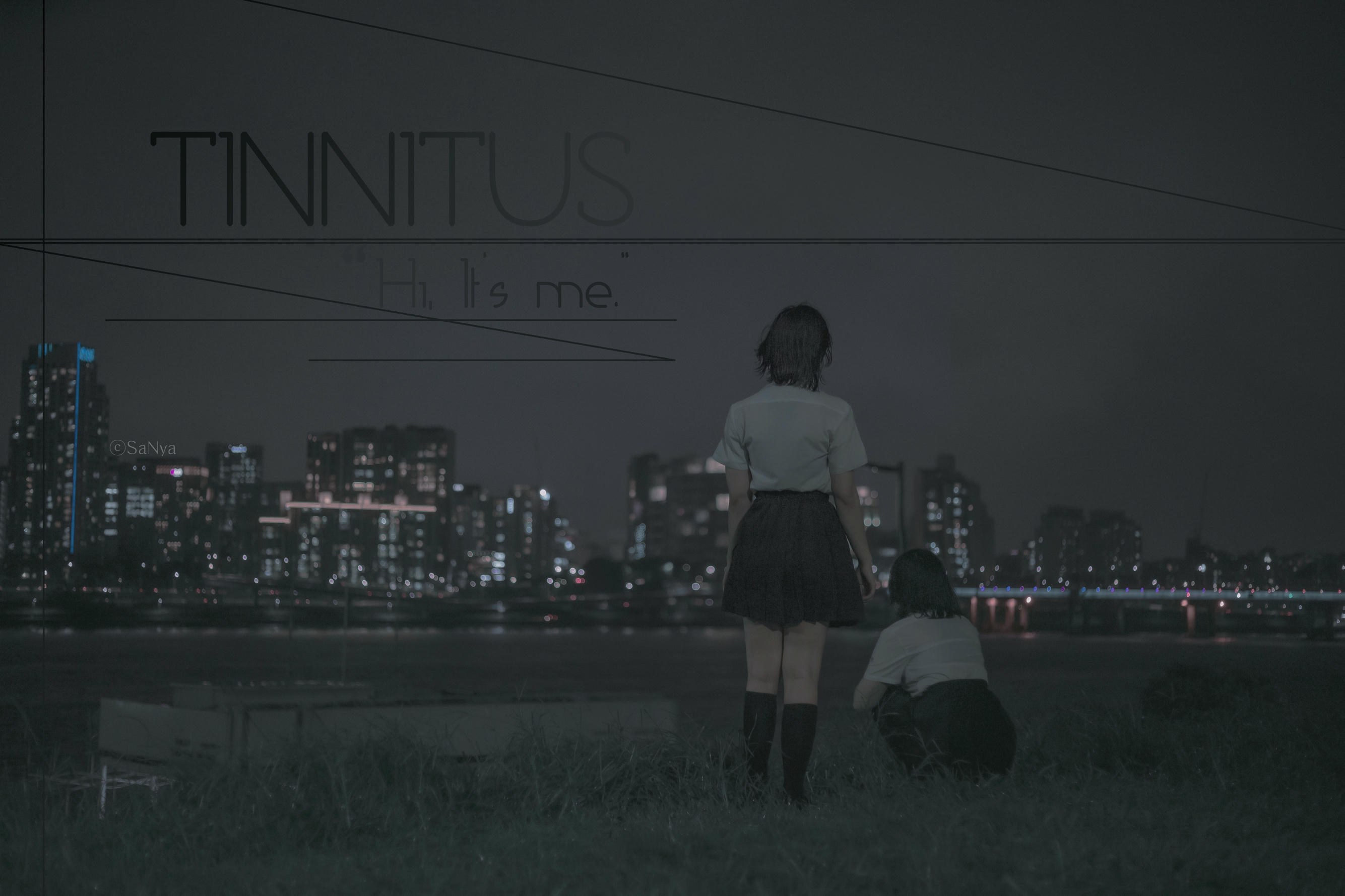 韩国美女-Mimmi NO.024 Tinnitus [33P 363MB]_第1集