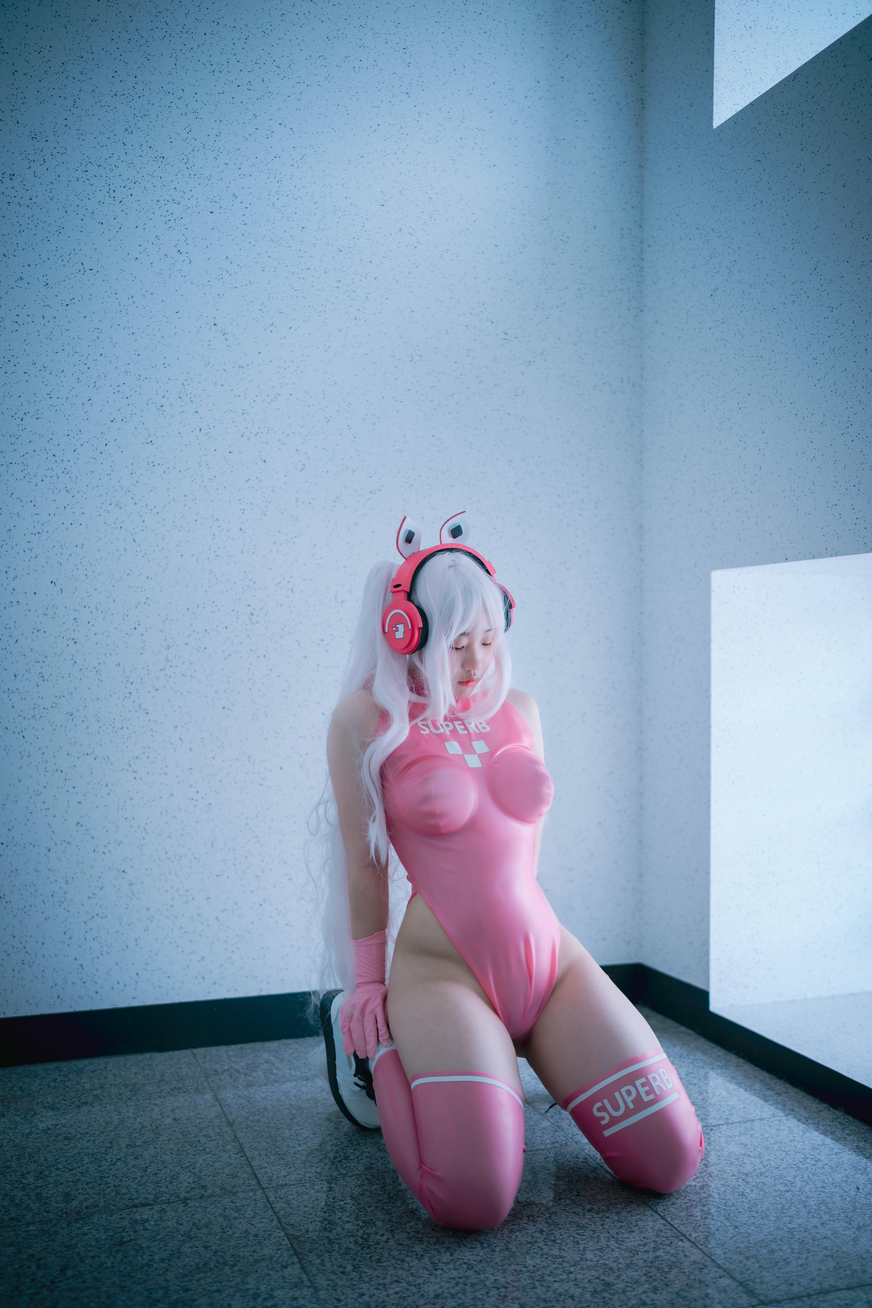 韩国美女-Mimmi NO.025 DJAWA Photo Mimmi (밈미) Nikke Alice [174P-3.36GB]_第8集
