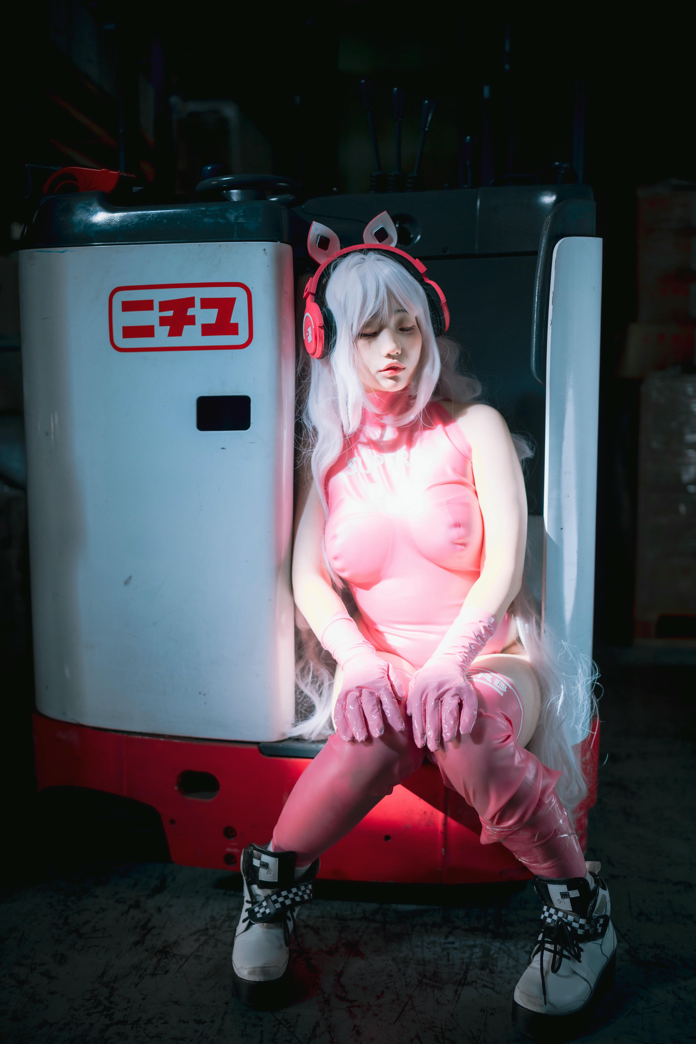 韩国美女-Mimmi NO.025 DJAWA Photo Mimmi (밈미) Nikke Alice [174P-3.36GB]_第8集