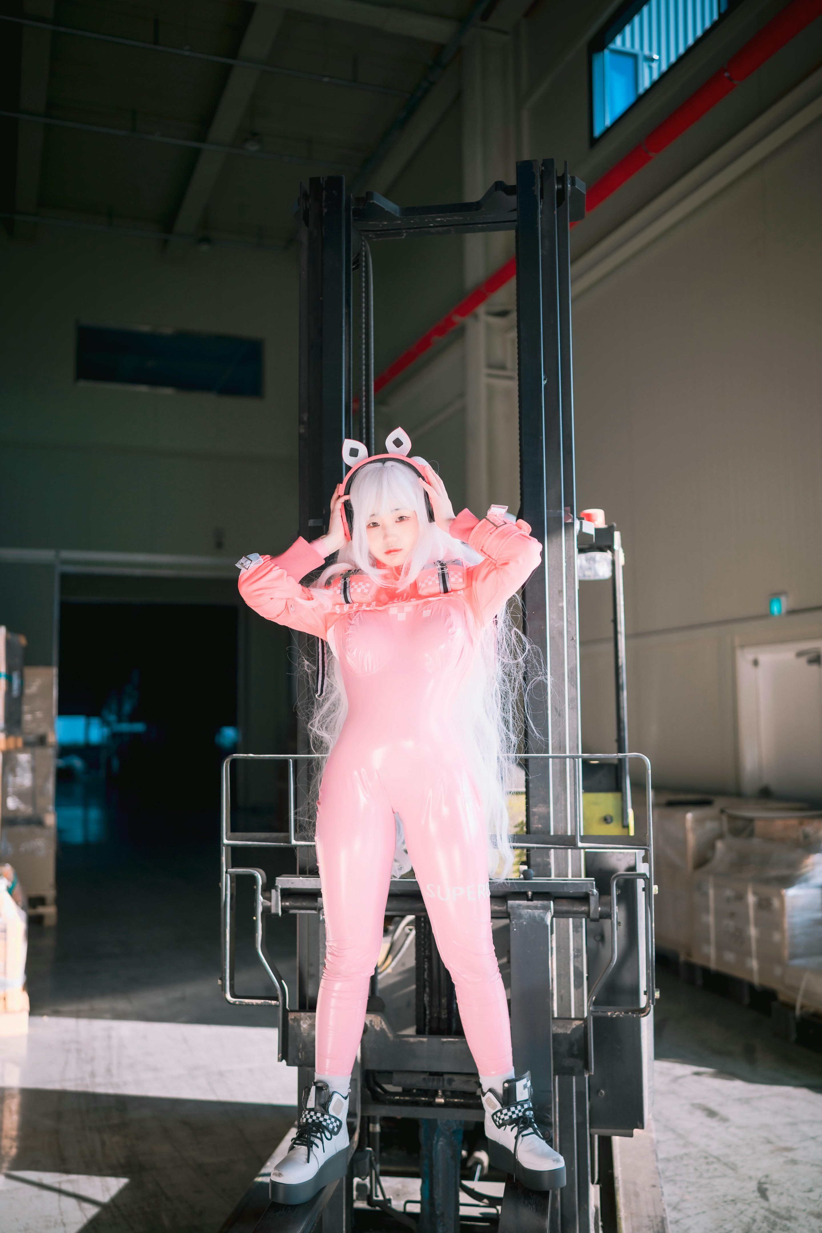 韩国美女-Mimmi NO.025 DJAWA Photo Mimmi (밈미) Nikke Alice [174P-3.36GB]_第2集