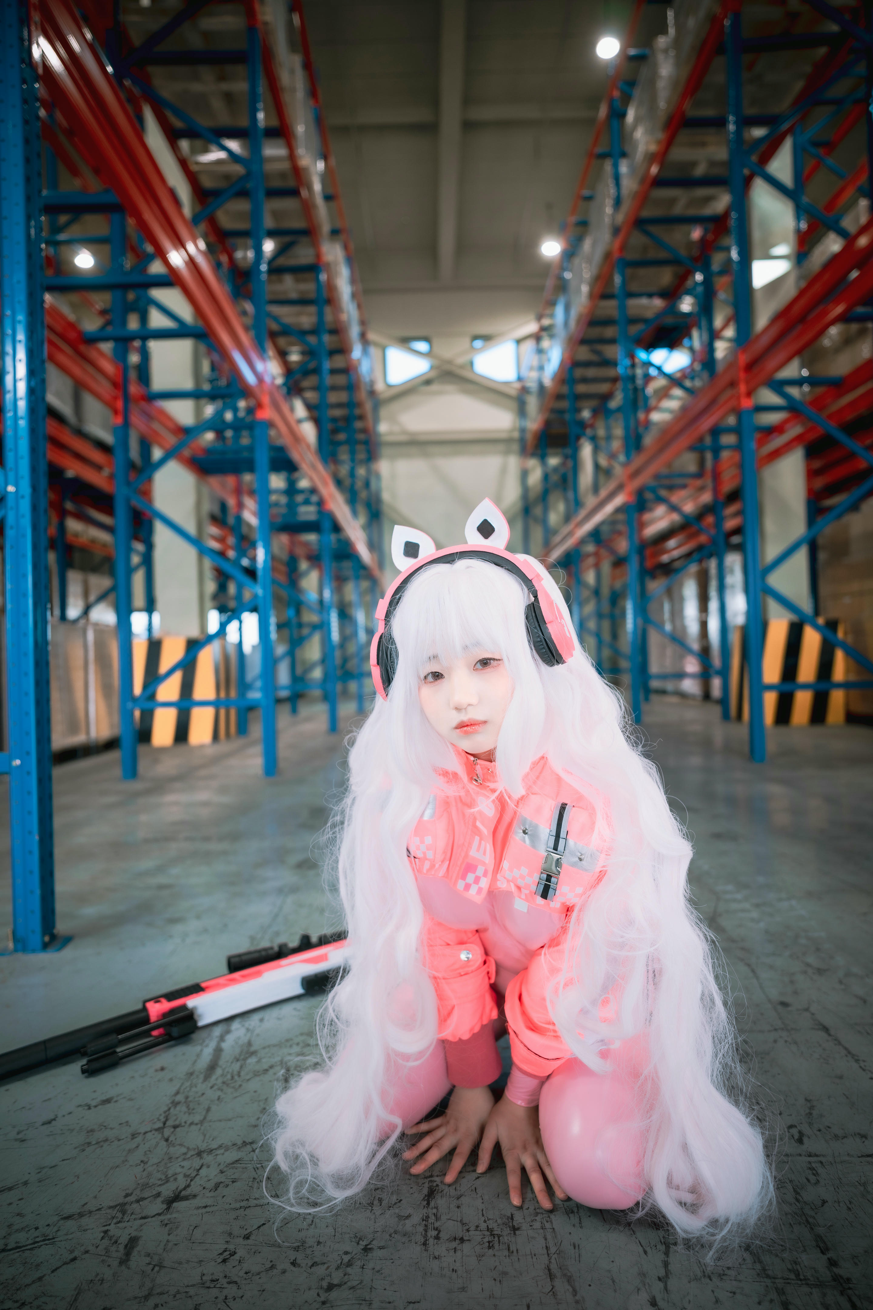 韩国美女-Mimmi NO.025 DJAWA Photo Mimmi (밈미) Nikke Alice [174P-3.36GB]_第2集