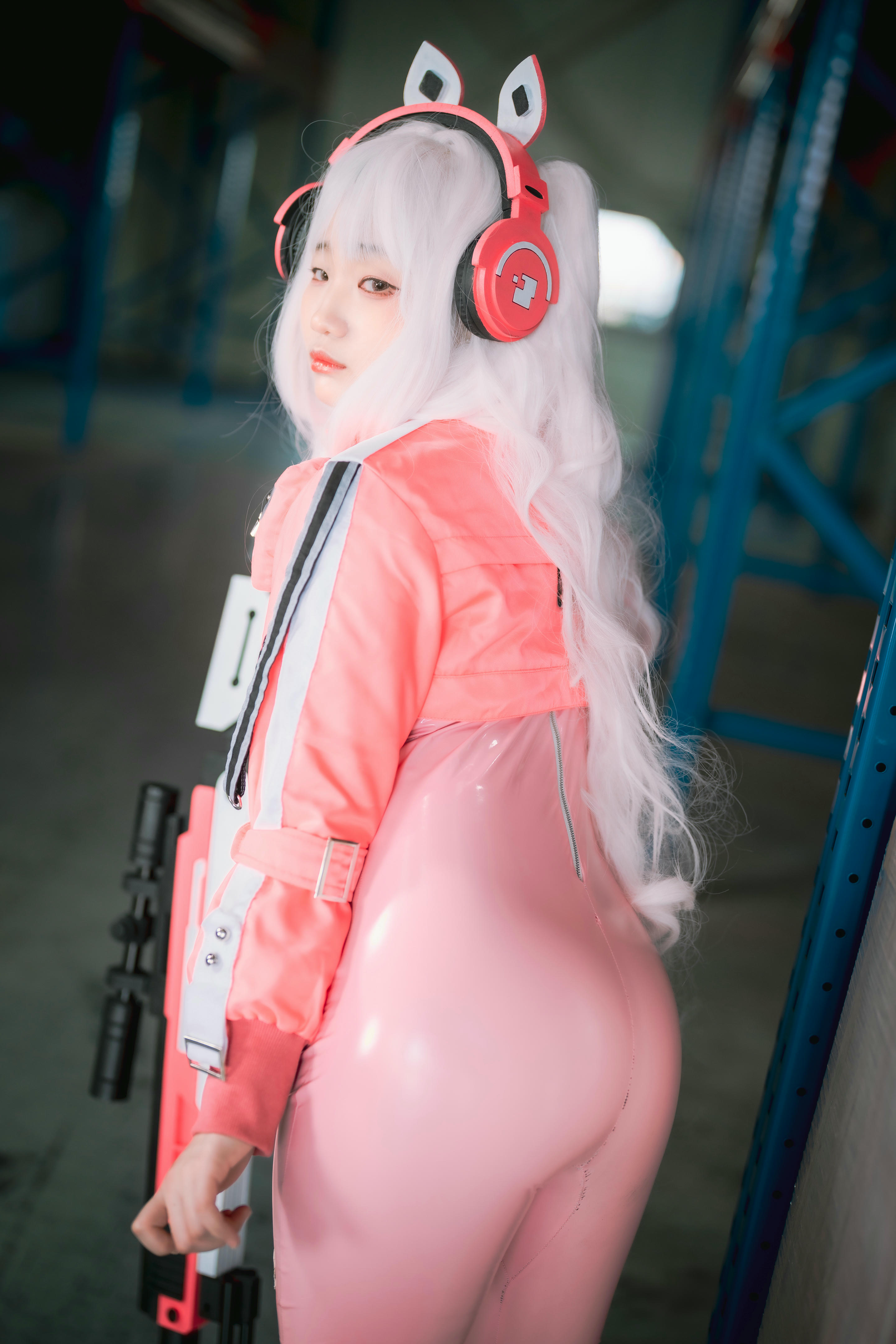 韩国美女-Mimmi NO.025 DJAWA Photo Mimmi (밈미) Nikke Alice [174P-3.36GB]_第2集