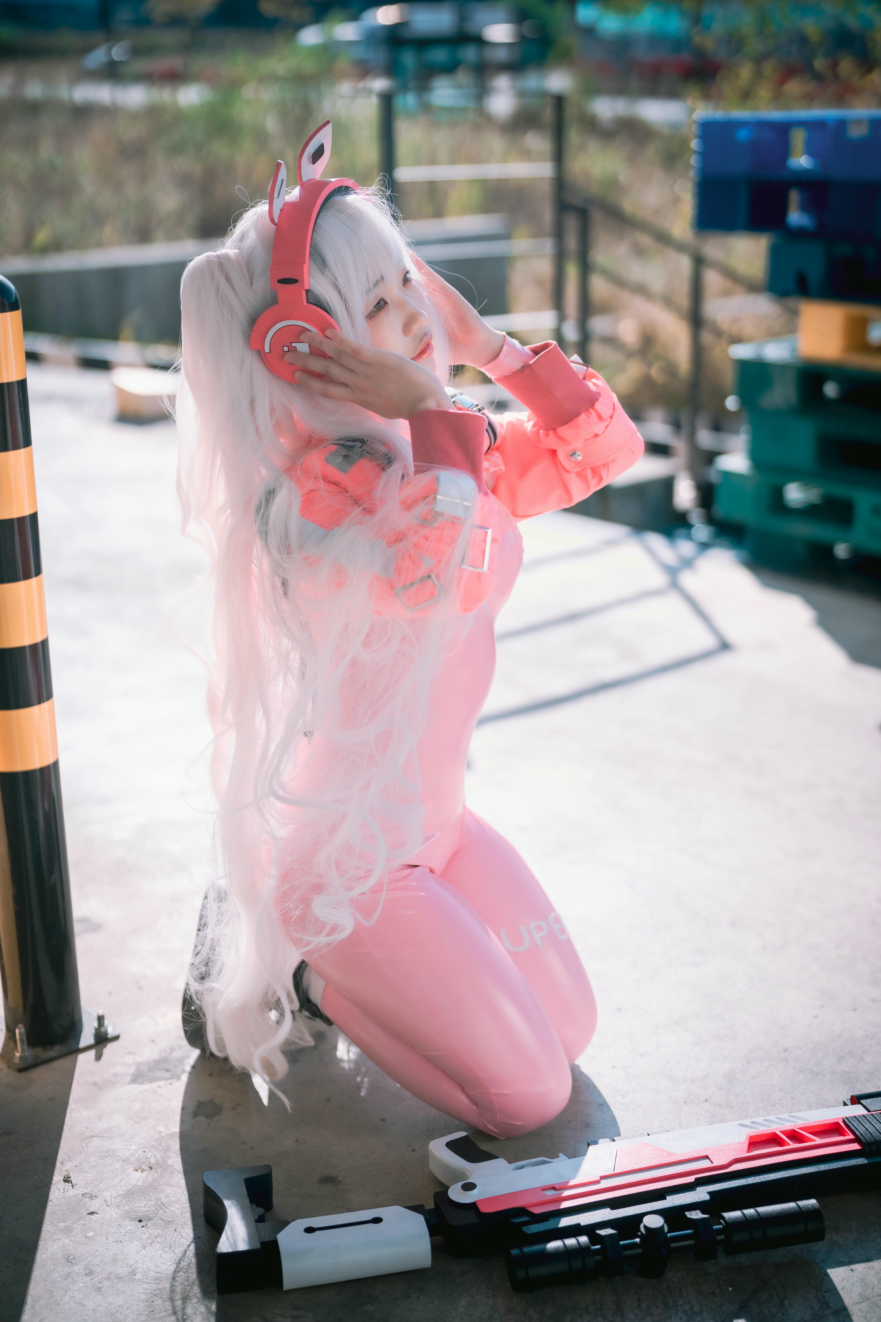 韩国美女-Mimmi NO.025 DJAWA Photo Mimmi (밈미) Nikke Alice [174P-3.36GB]_第3集