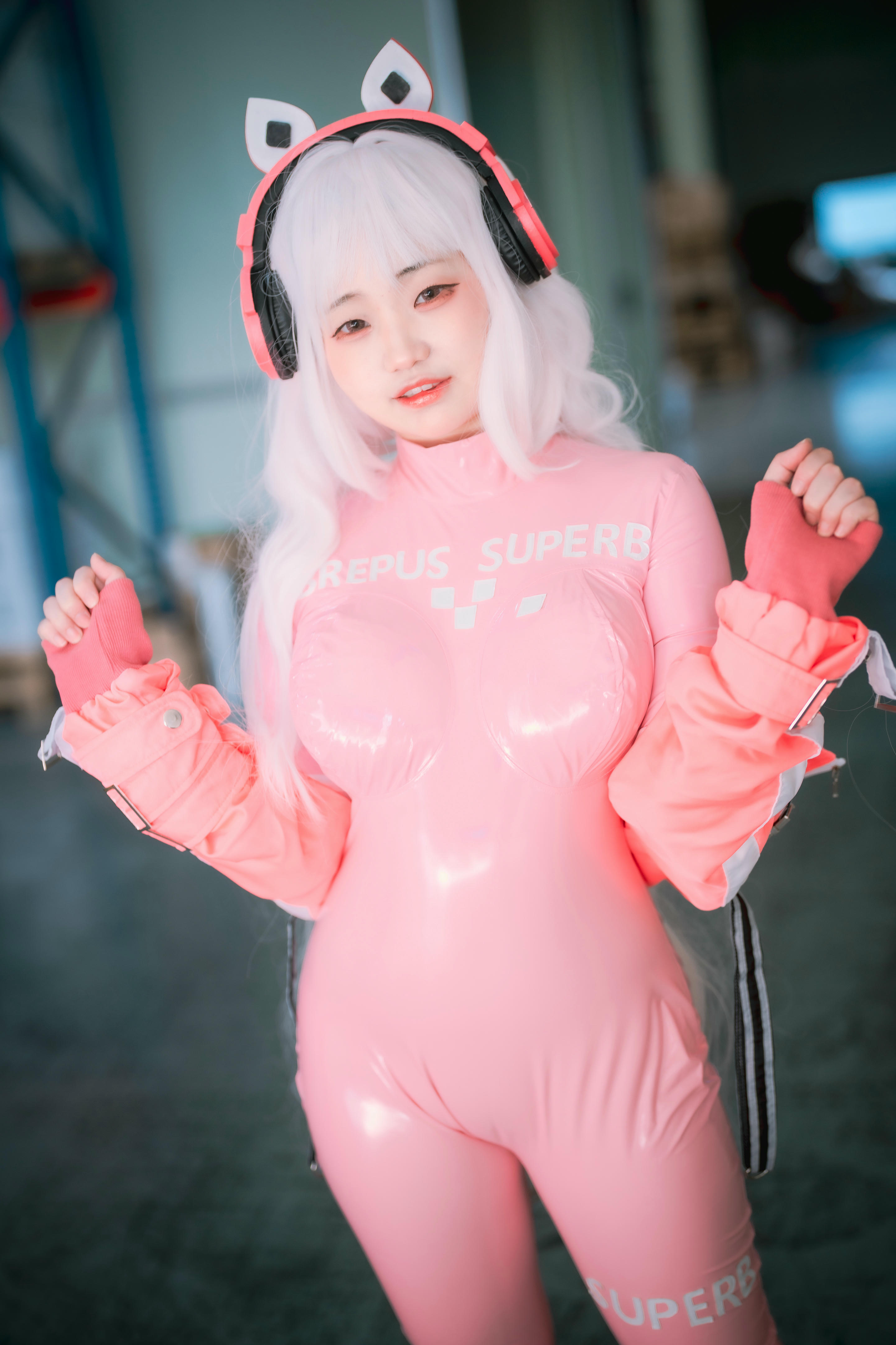 韩国美女-Mimmi NO.025 DJAWA Photo Mimmi (밈미) Nikke Alice [174P-3.36GB]_第3集