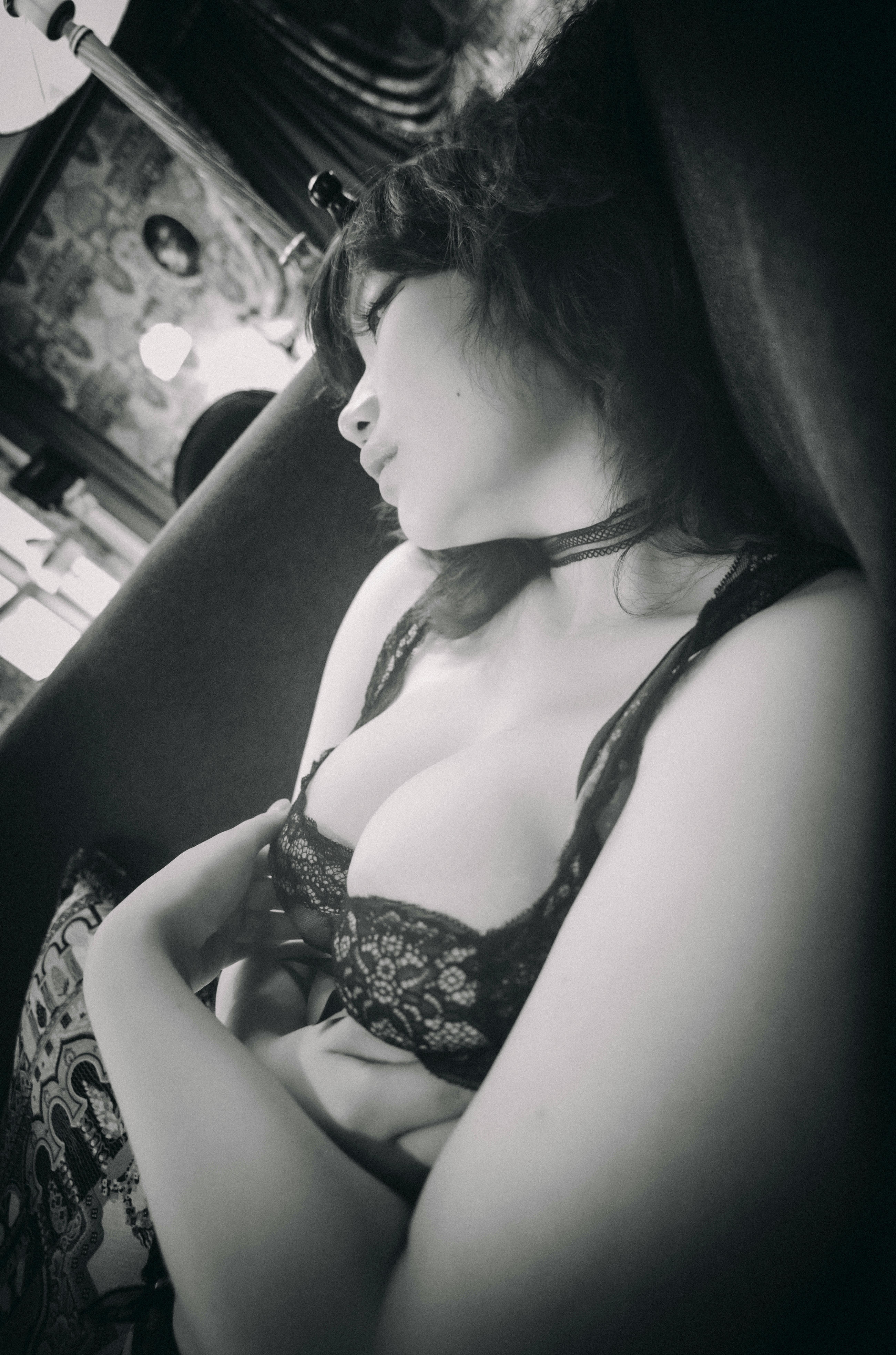 韩国美女-Mimmi NO.026 DJAWA Photo Mimmi (밈미) Mademoiselle Mimmi [169P-2.62GB]_第3集