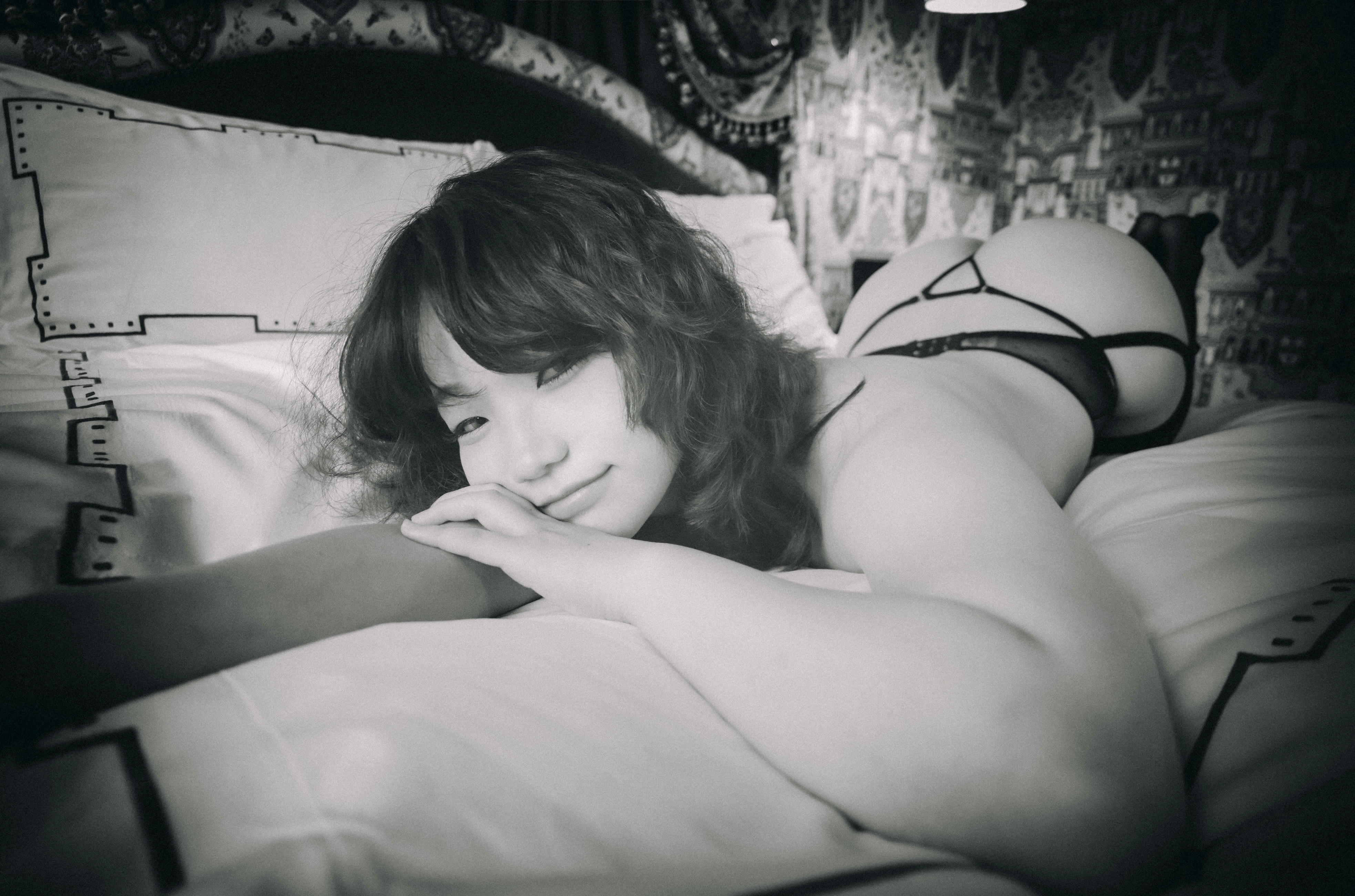 韩国美女-Mimmi NO.026 DJAWA Photo Mimmi (밈미) Mademoiselle Mimmi [169P-2.62GB]_第3集