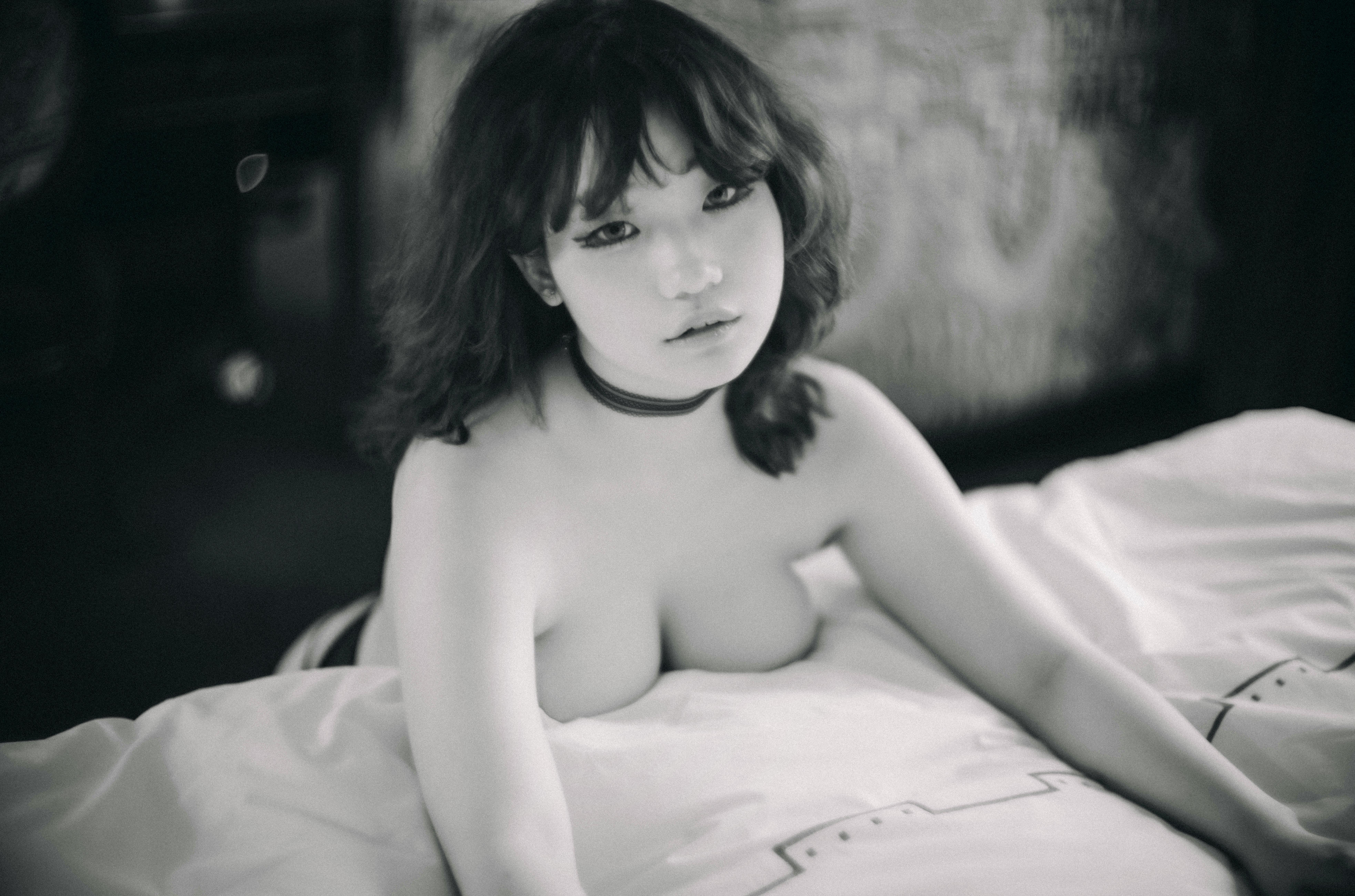 韩国美女-Mimmi NO.026 DJAWA Photo Mimmi (밈미) Mademoiselle Mimmi [169P-2.62GB]_第4集