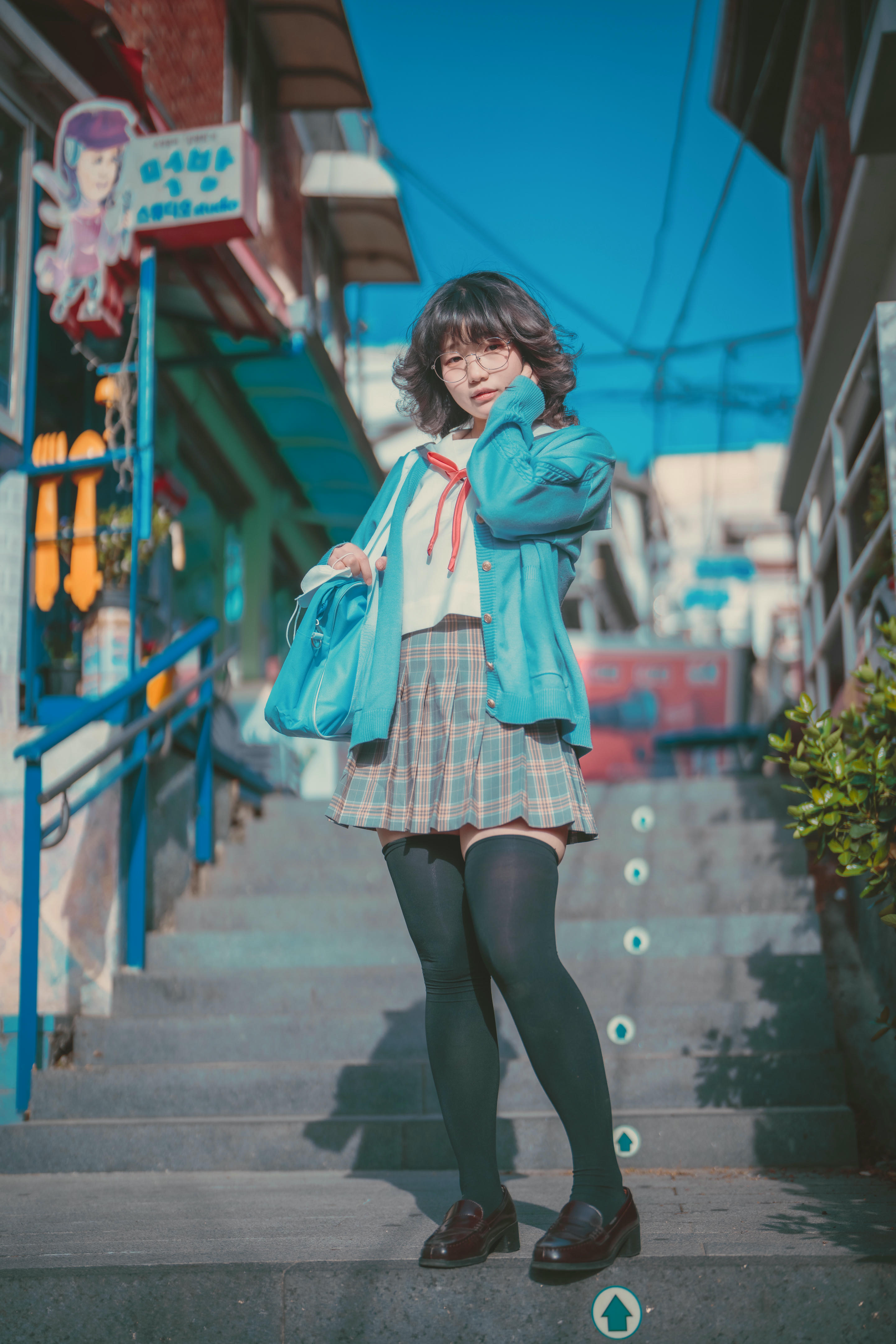 韩国美女-Mimmi NO.027 DJAWA Photo Mimmi (밈미) Your Panties [386P-5.6GB]_第8集