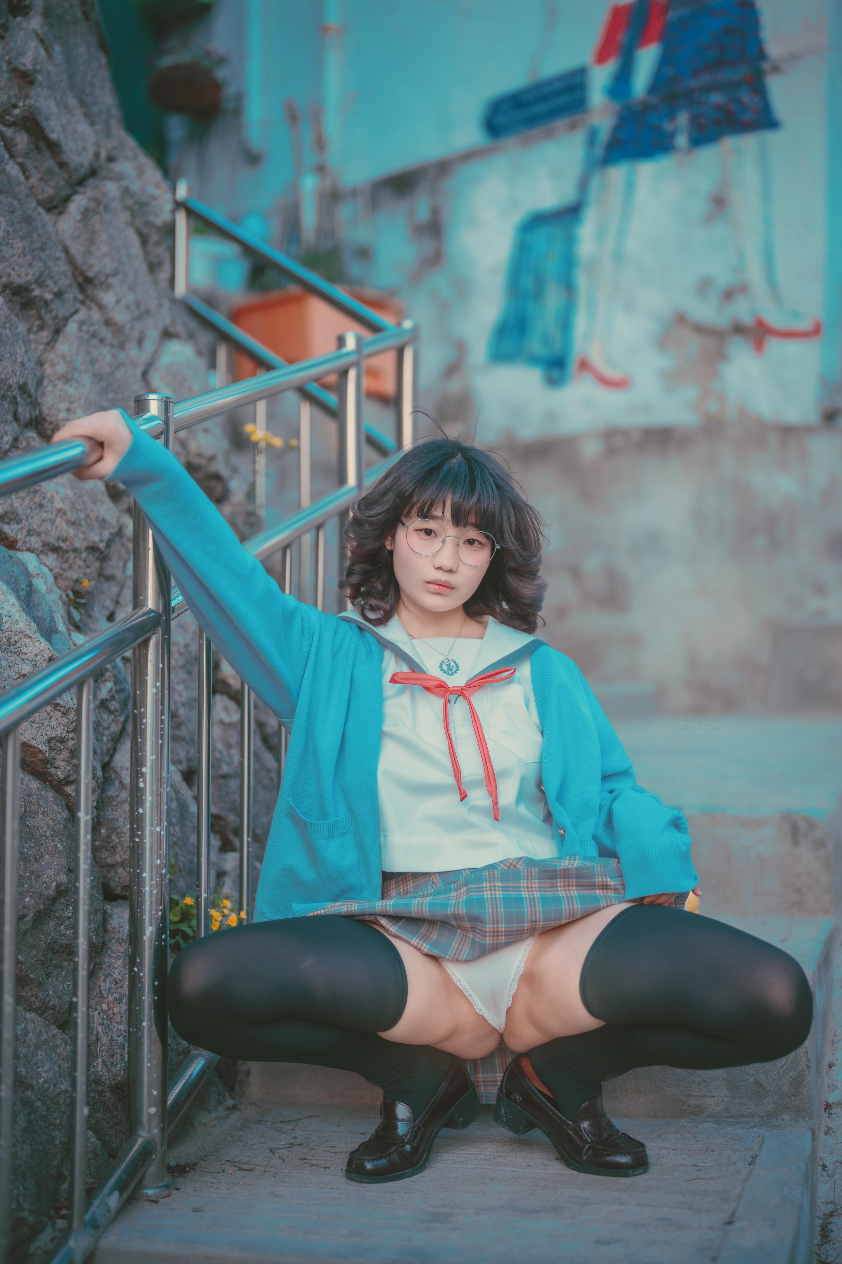 韩国美女-Mimmi NO.027 DJAWA Photo Mimmi (밈미) Your Panties [386P-5.6GB]_第8集