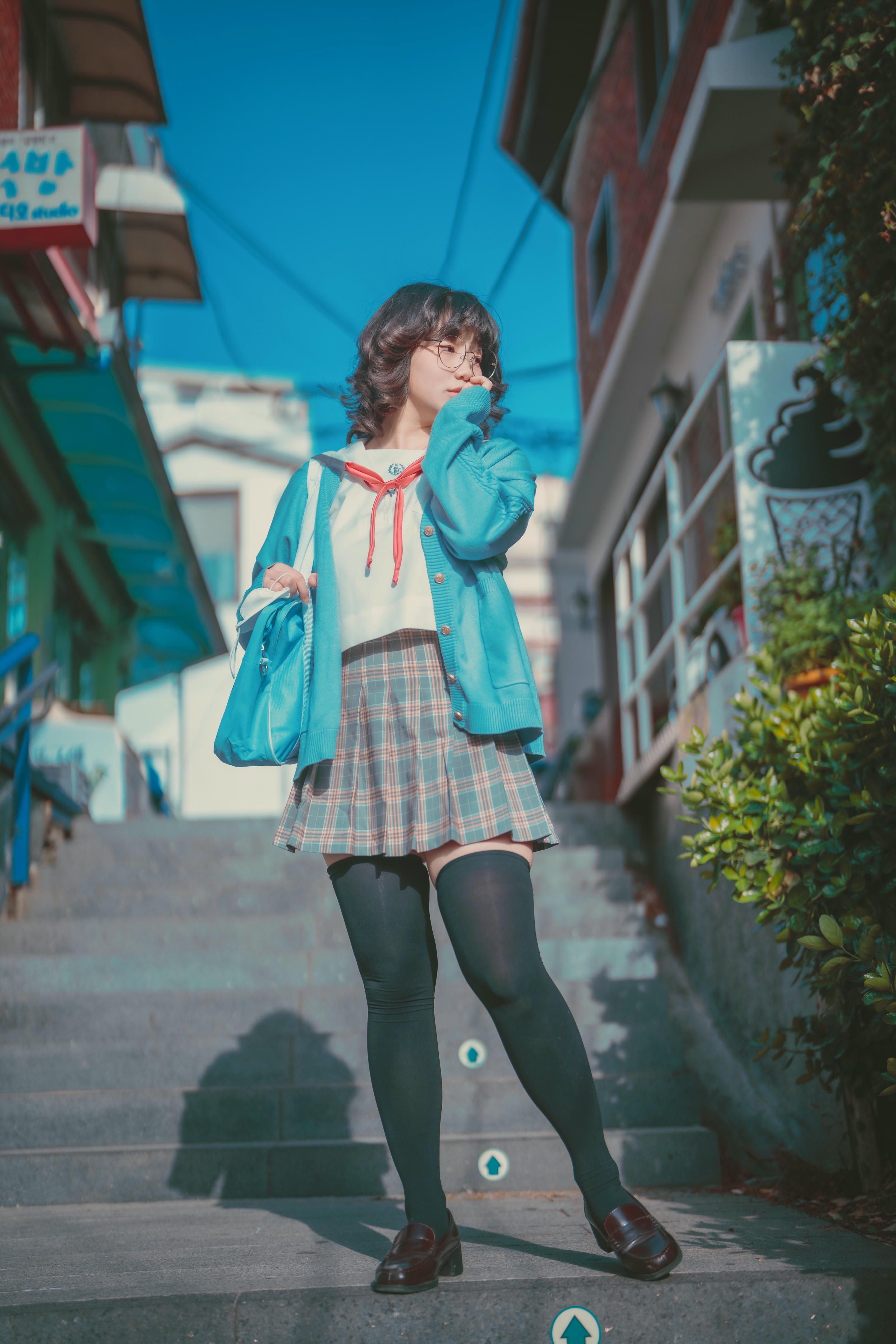 韩国美女-Mimmi NO.027 DJAWA Photo Mimmi (밈미) Your Panties [386P-5.6GB]_第8集