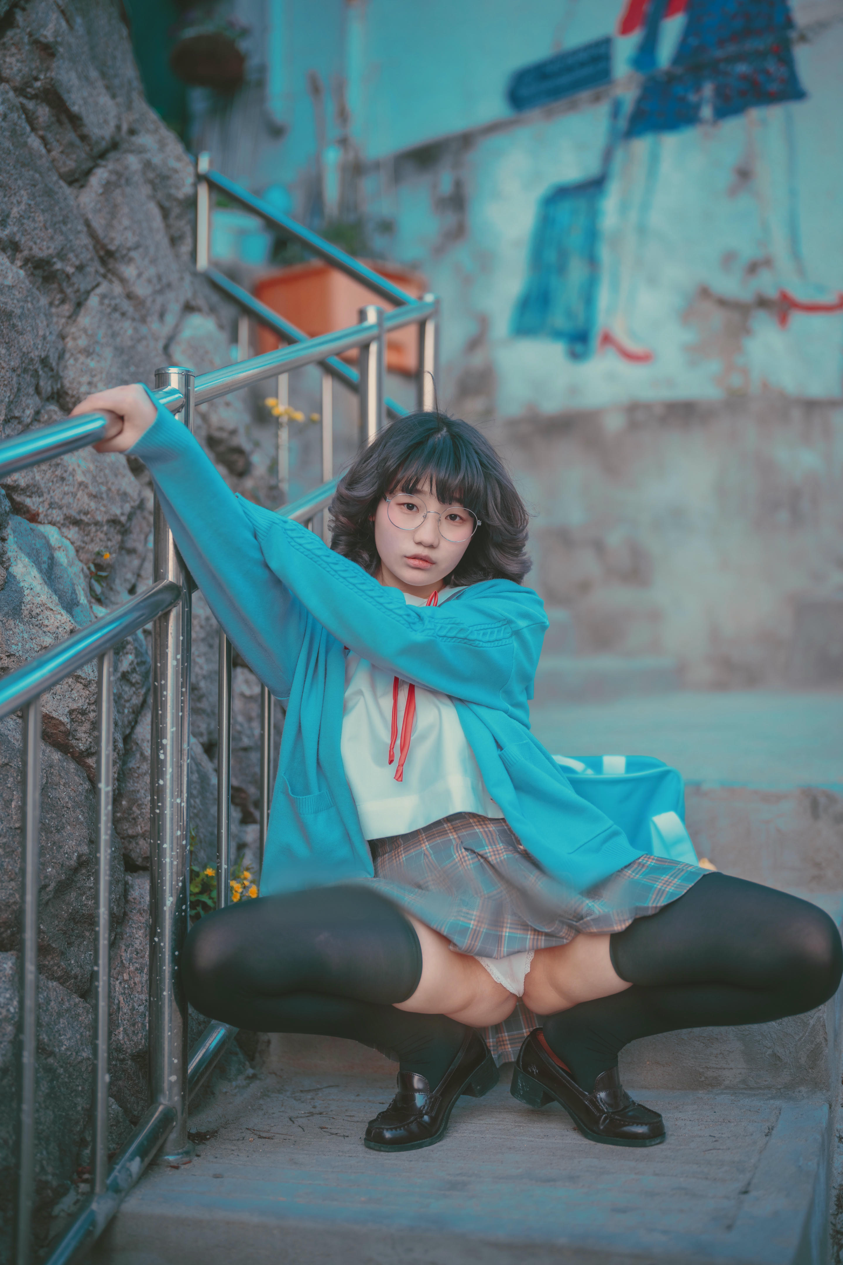 韩国美女-Mimmi NO.027 DJAWA Photo Mimmi (밈미) Your Panties [386P-5.6GB]_第8集