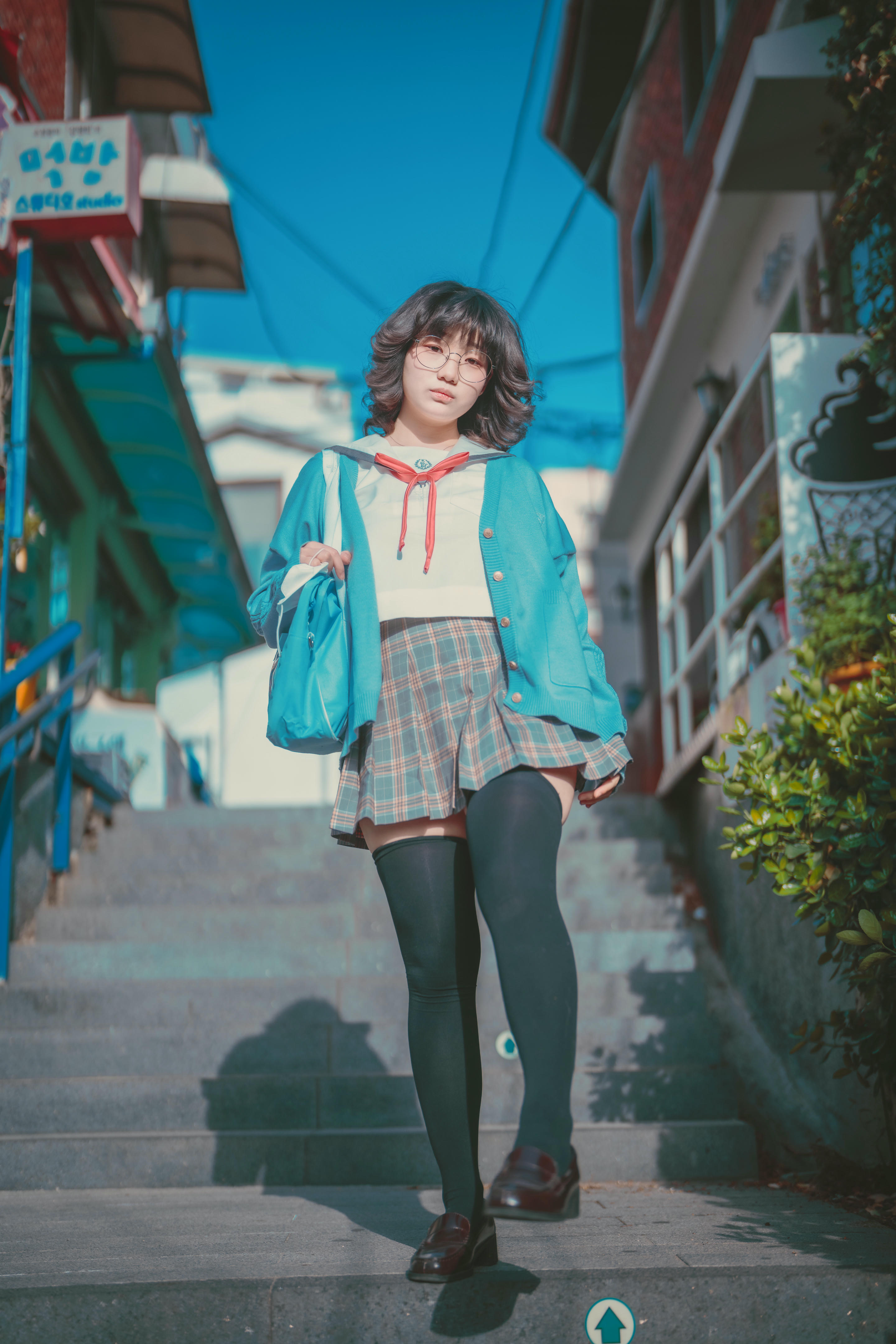 韩国美女-Mimmi NO.027 DJAWA Photo Mimmi (밈미) Your Panties [386P-5.6GB]_第8集