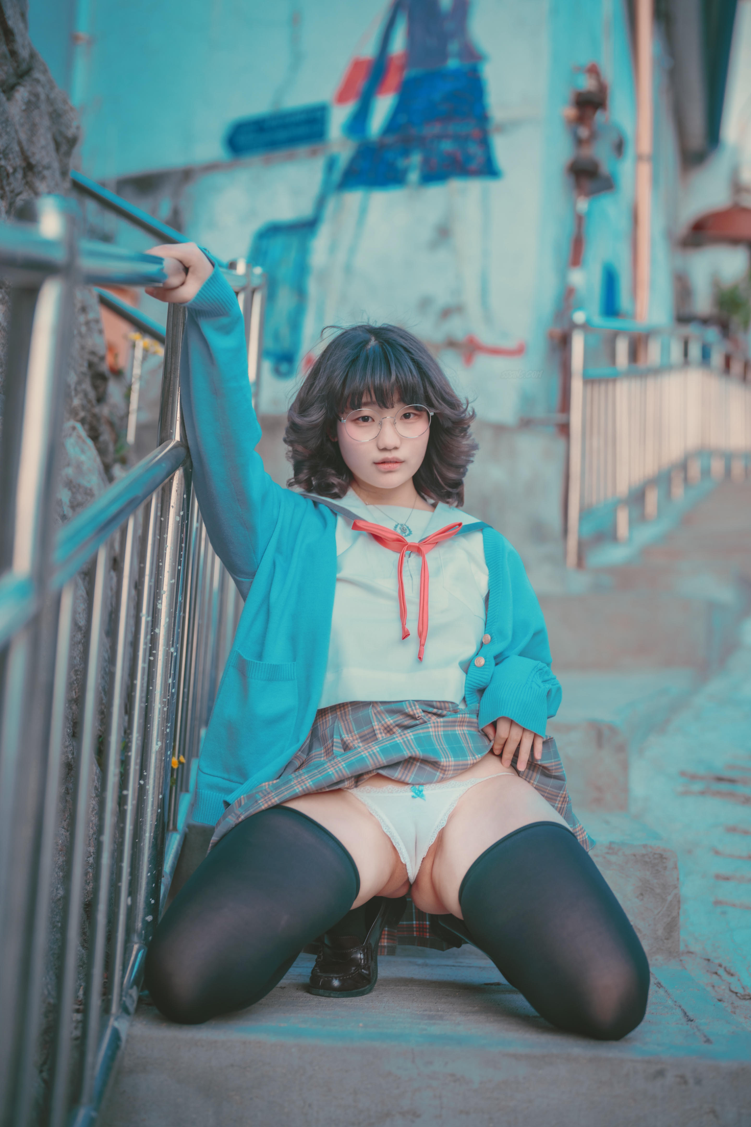 韩国美女-Mimmi NO.027 DJAWA Photo Mimmi (밈미) Your Panties [386P-5.6GB]_第8集
