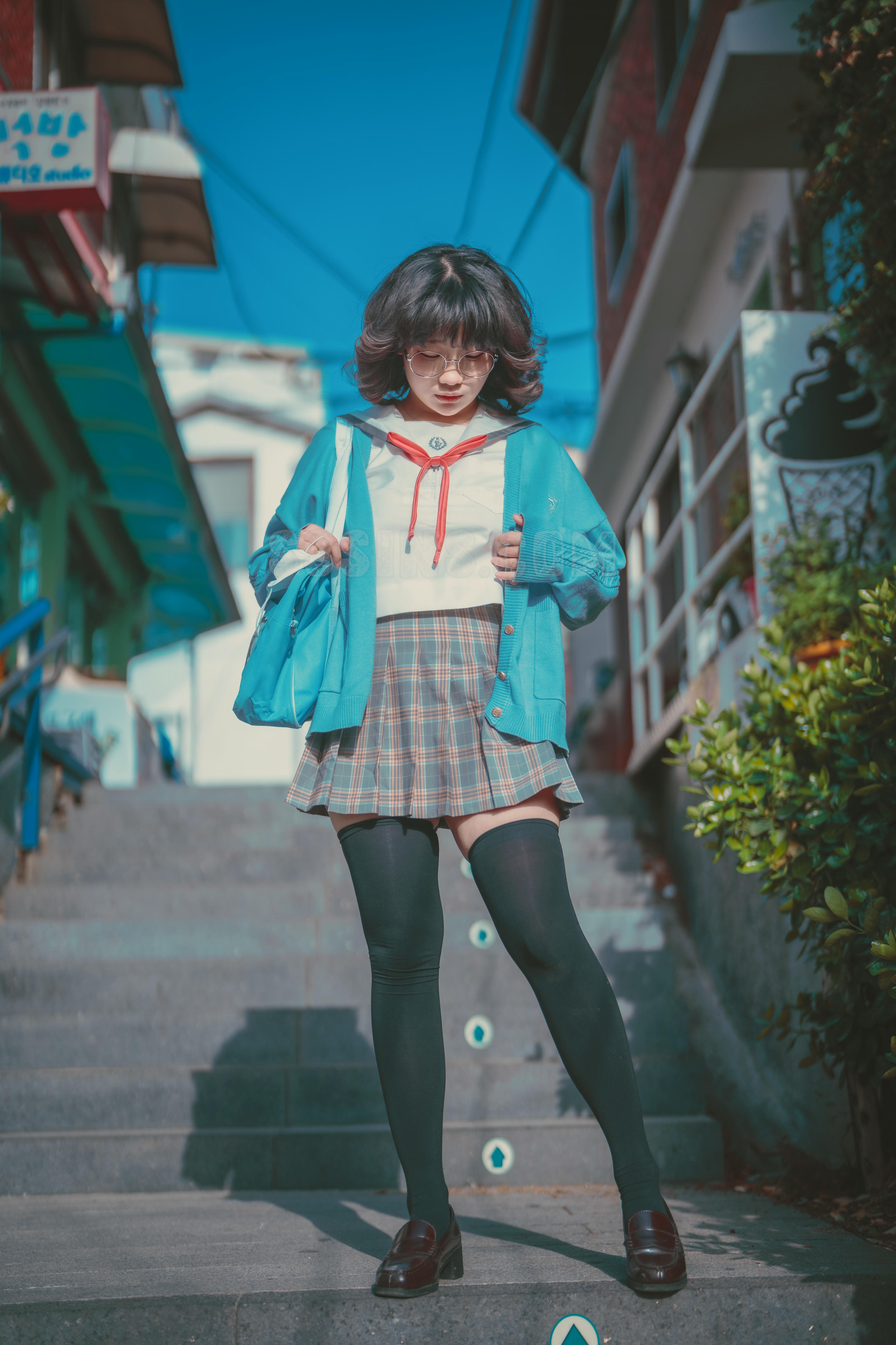 韩国美女-Mimmi NO.027 DJAWA Photo Mimmi (밈미) Your Panties [386P-5.6GB]_第8集
