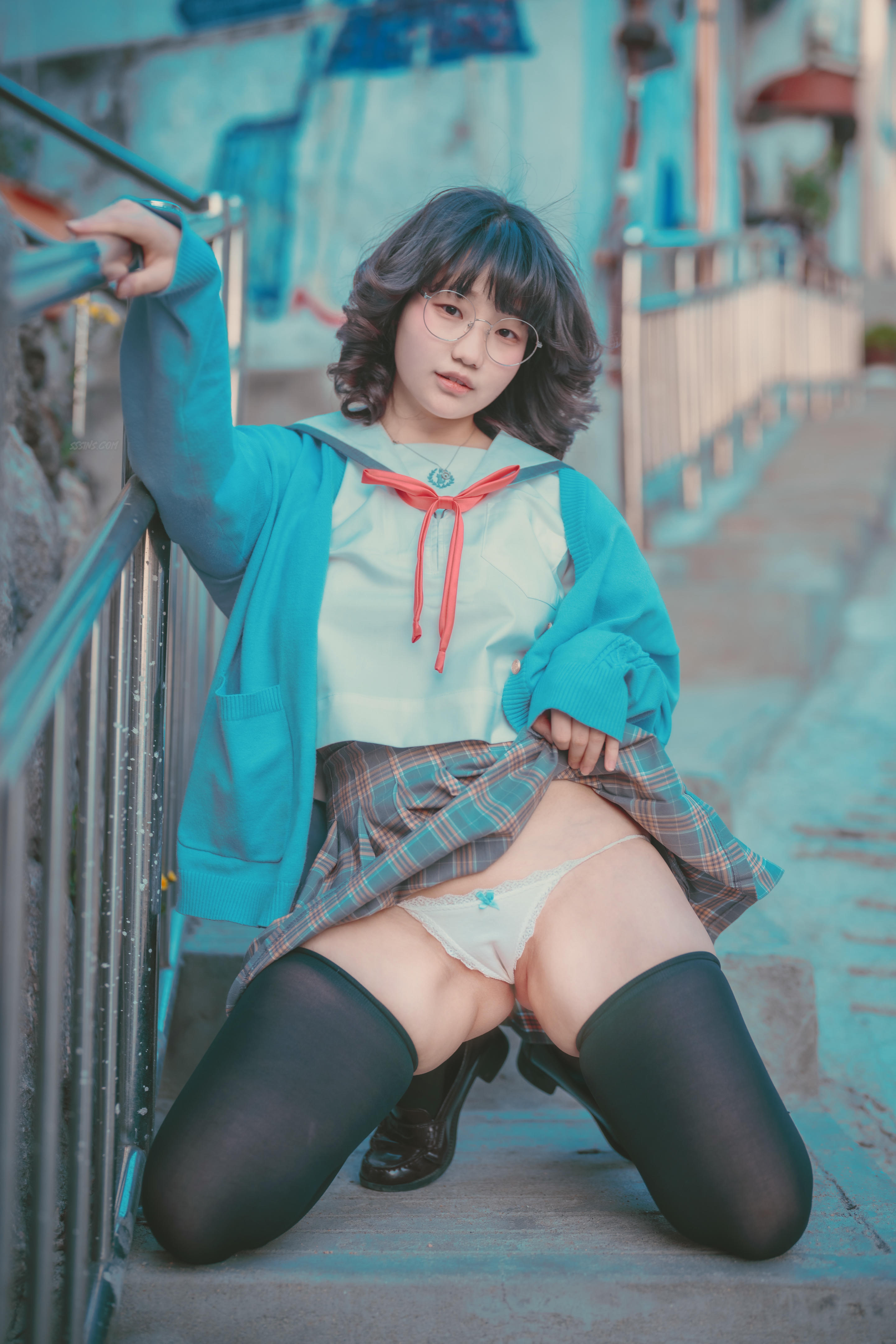 韩国美女-Mimmi NO.027 DJAWA Photo Mimmi (밈미) Your Panties [386P-5.6GB]_第8集