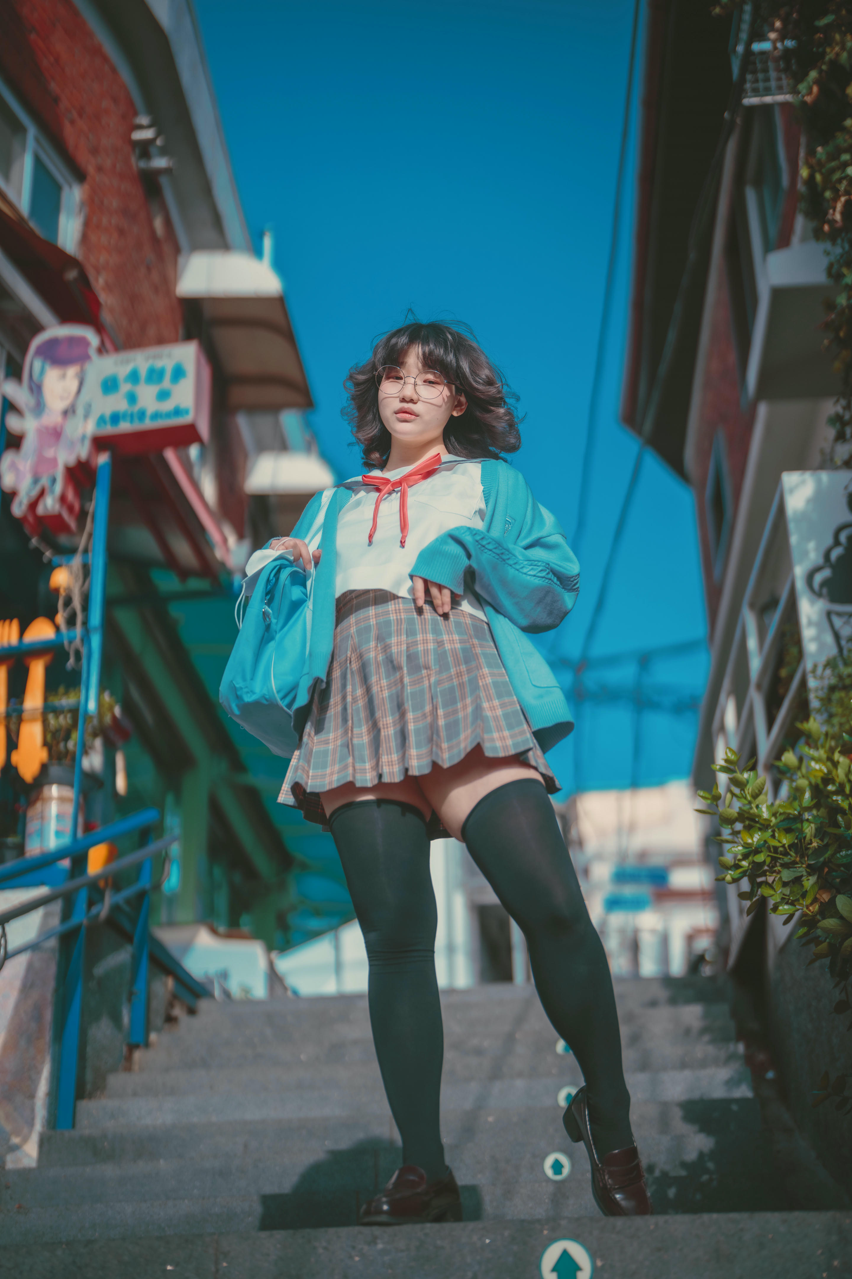 韩国美女-Mimmi NO.027 DJAWA Photo Mimmi (밈미) Your Panties [386P-5.6GB]_第8集