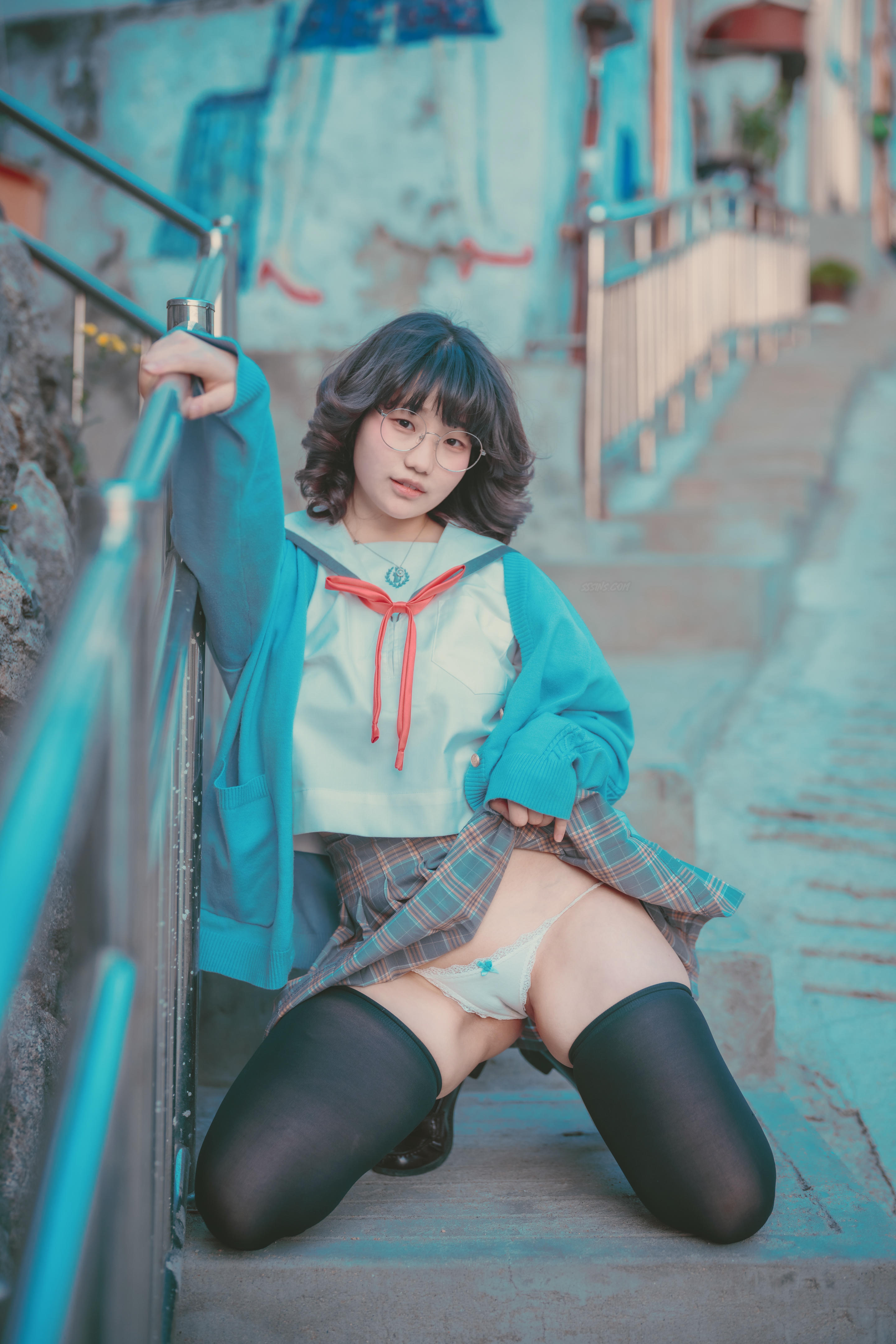 韩国美女-Mimmi NO.027 DJAWA Photo Mimmi (밈미) Your Panties [386P-5.6GB]_第8集
