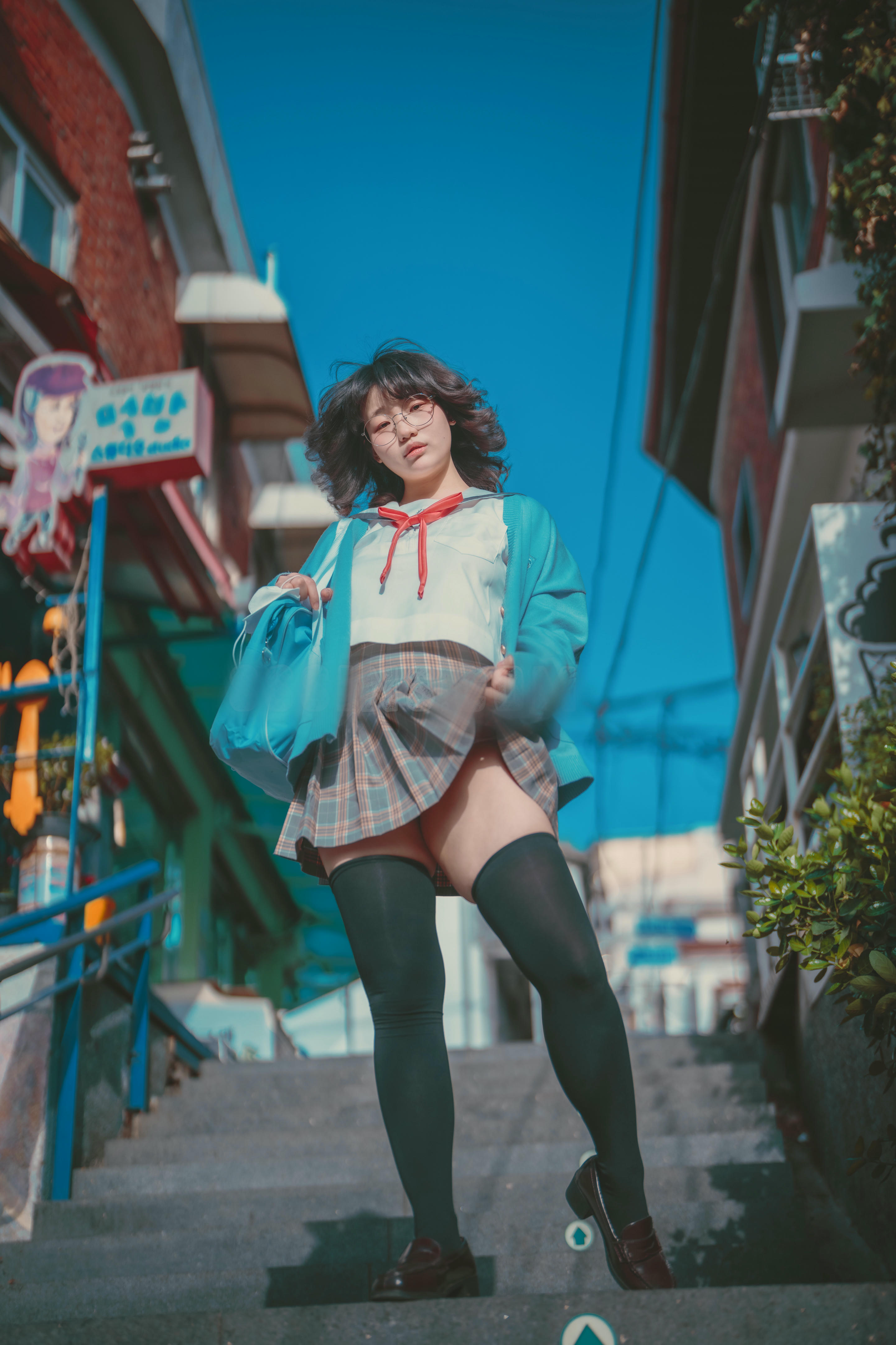 韩国美女-Mimmi NO.027 DJAWA Photo Mimmi (밈미) Your Panties [386P-5.6GB]_第8集