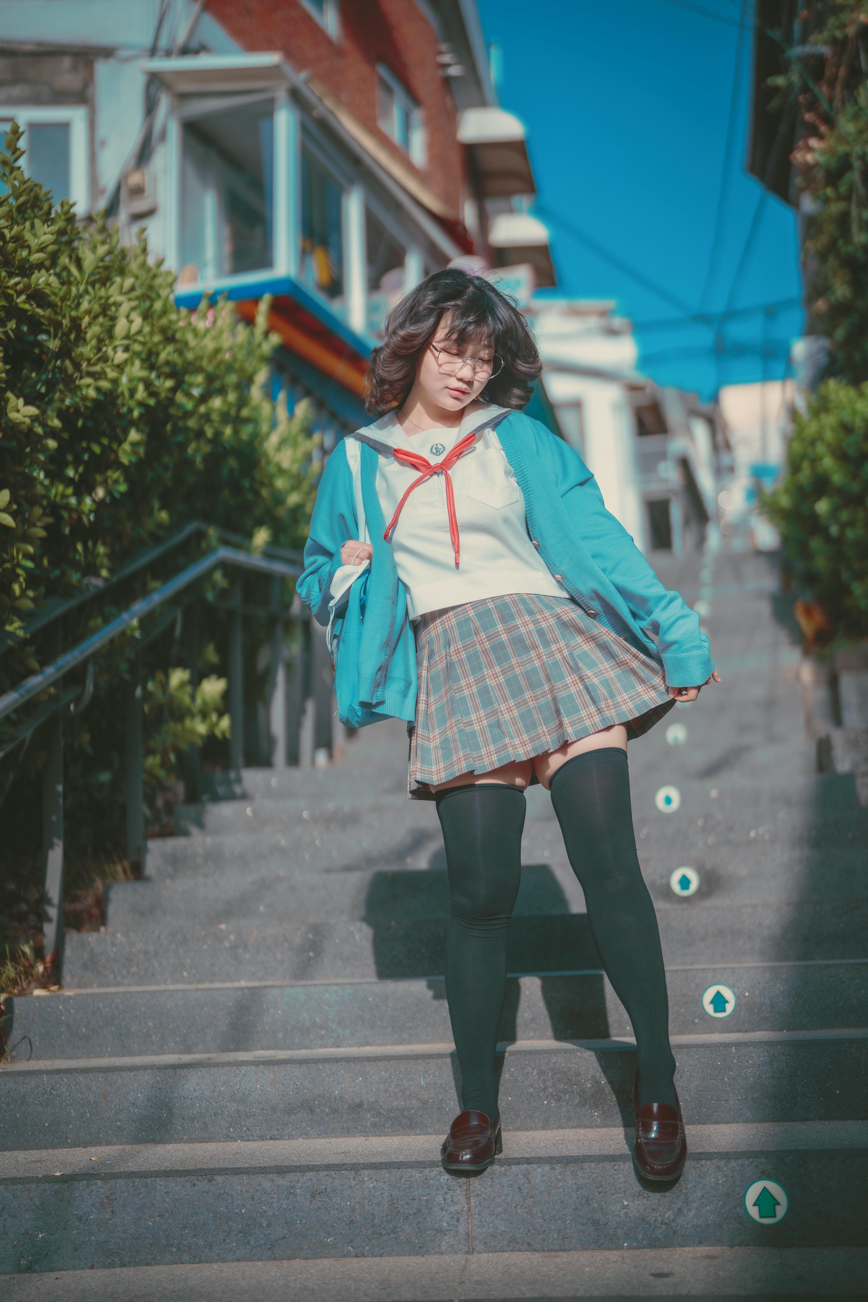 韩国美女-Mimmi NO.027 DJAWA Photo Mimmi (밈미) Your Panties [386P-5.6GB]_第8集