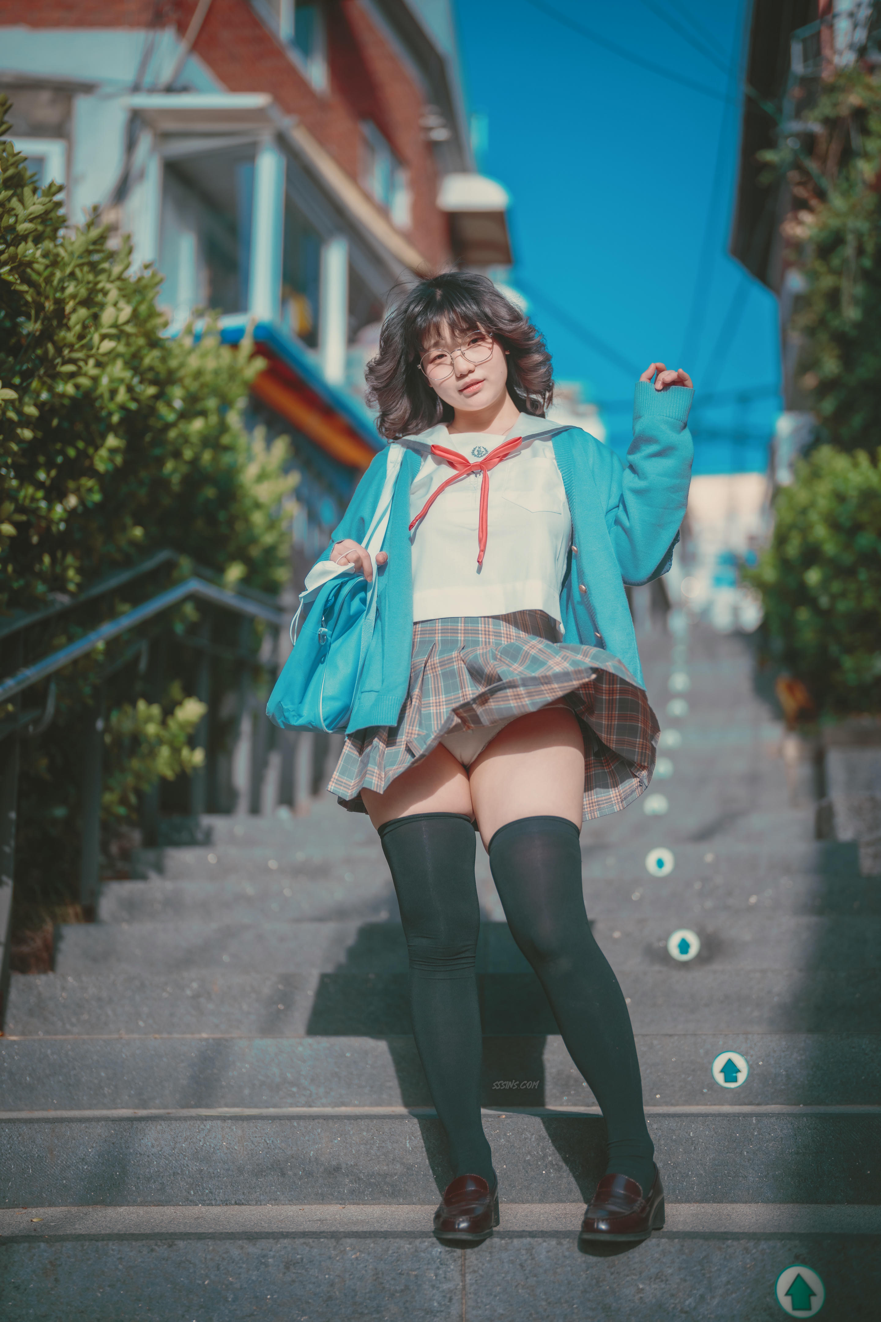 韩国美女-Mimmi NO.027 DJAWA Photo Mimmi (밈미) Your Panties [386P-5.6GB]_第8集