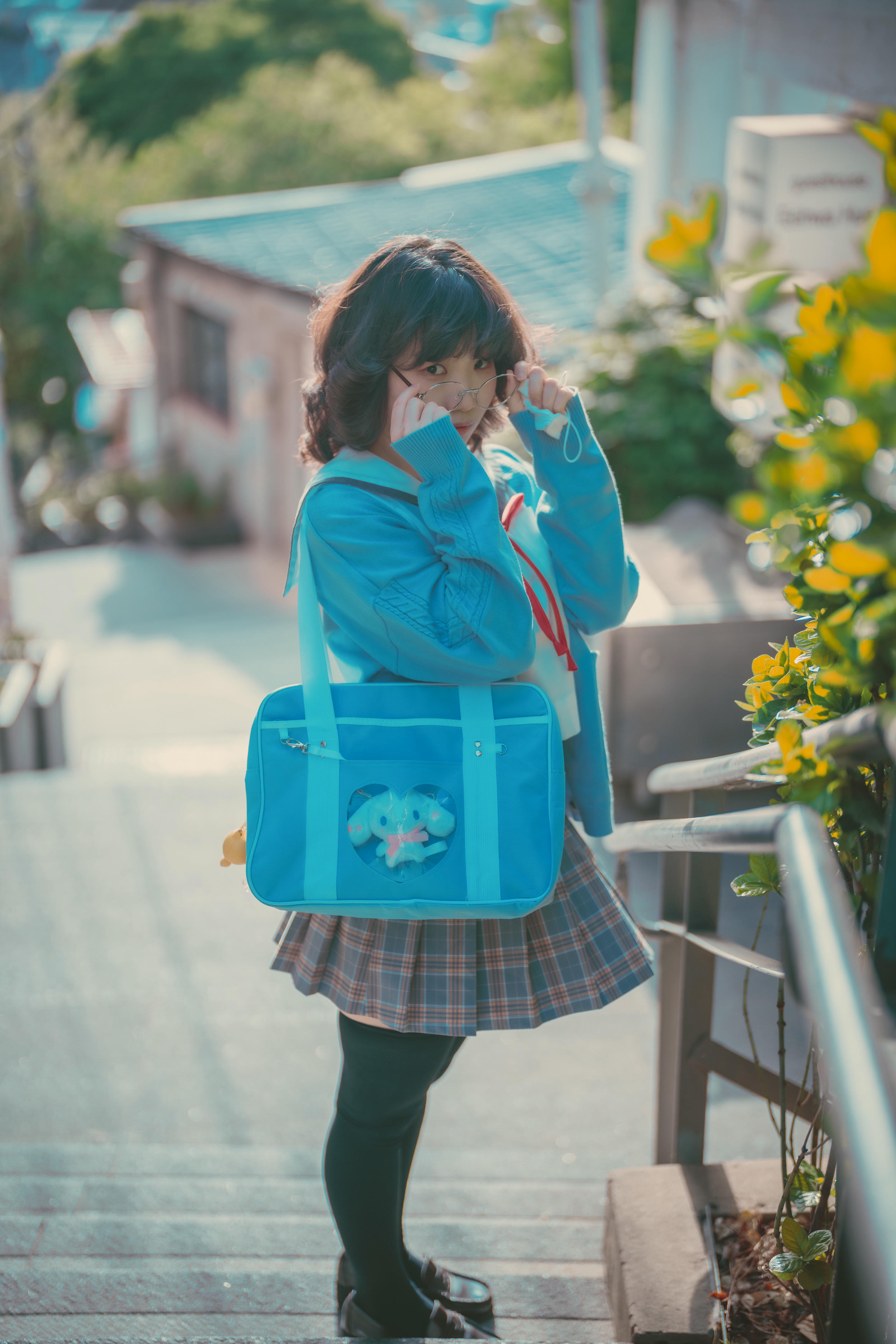 韩国美女-Mimmi NO.027 DJAWA Photo Mimmi (밈미) Your Panties [386P-5.6GB]_第9集