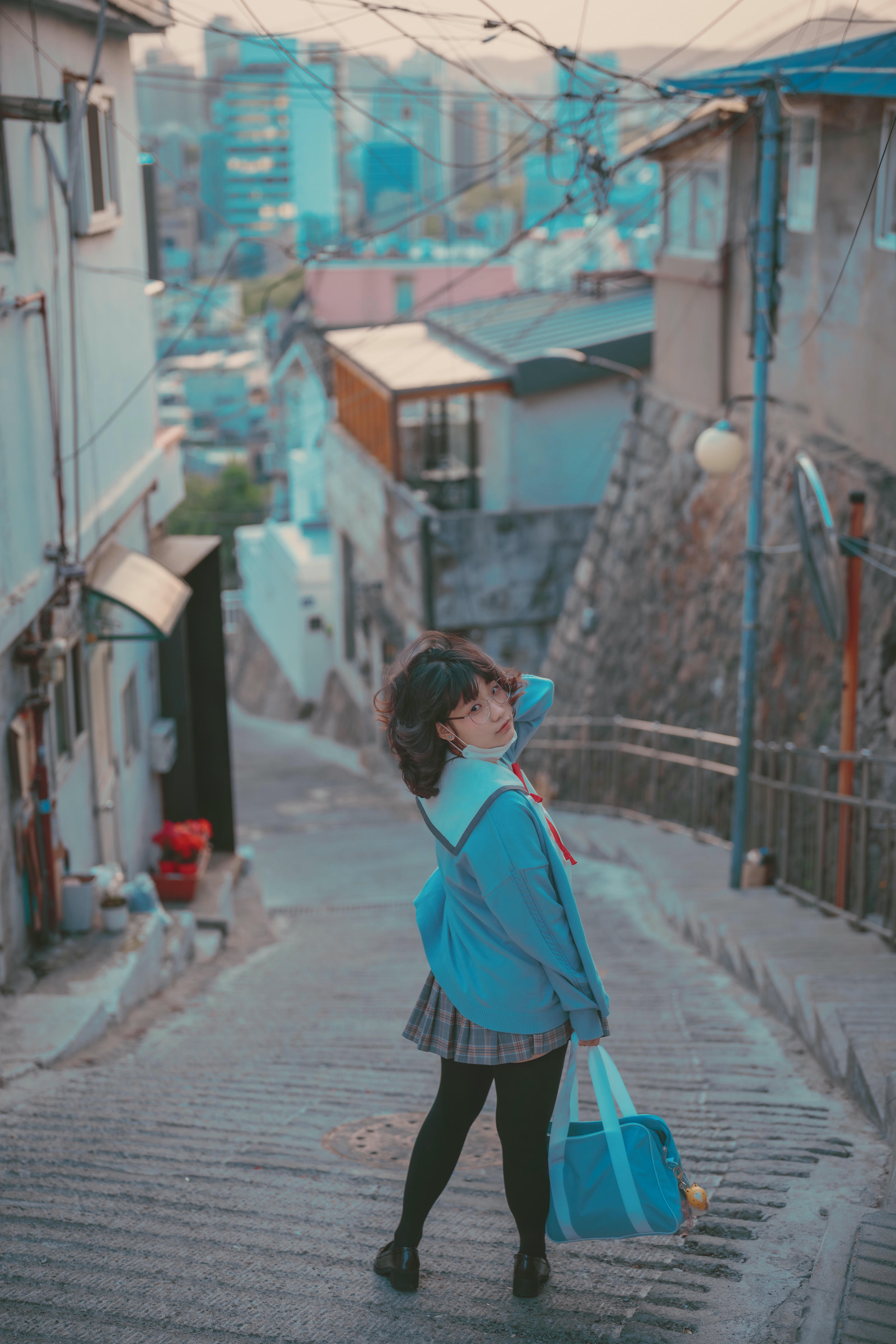 韩国美女-Mimmi NO.027 DJAWA Photo Mimmi (밈미) Your Panties [386P-5.6GB]_第9集