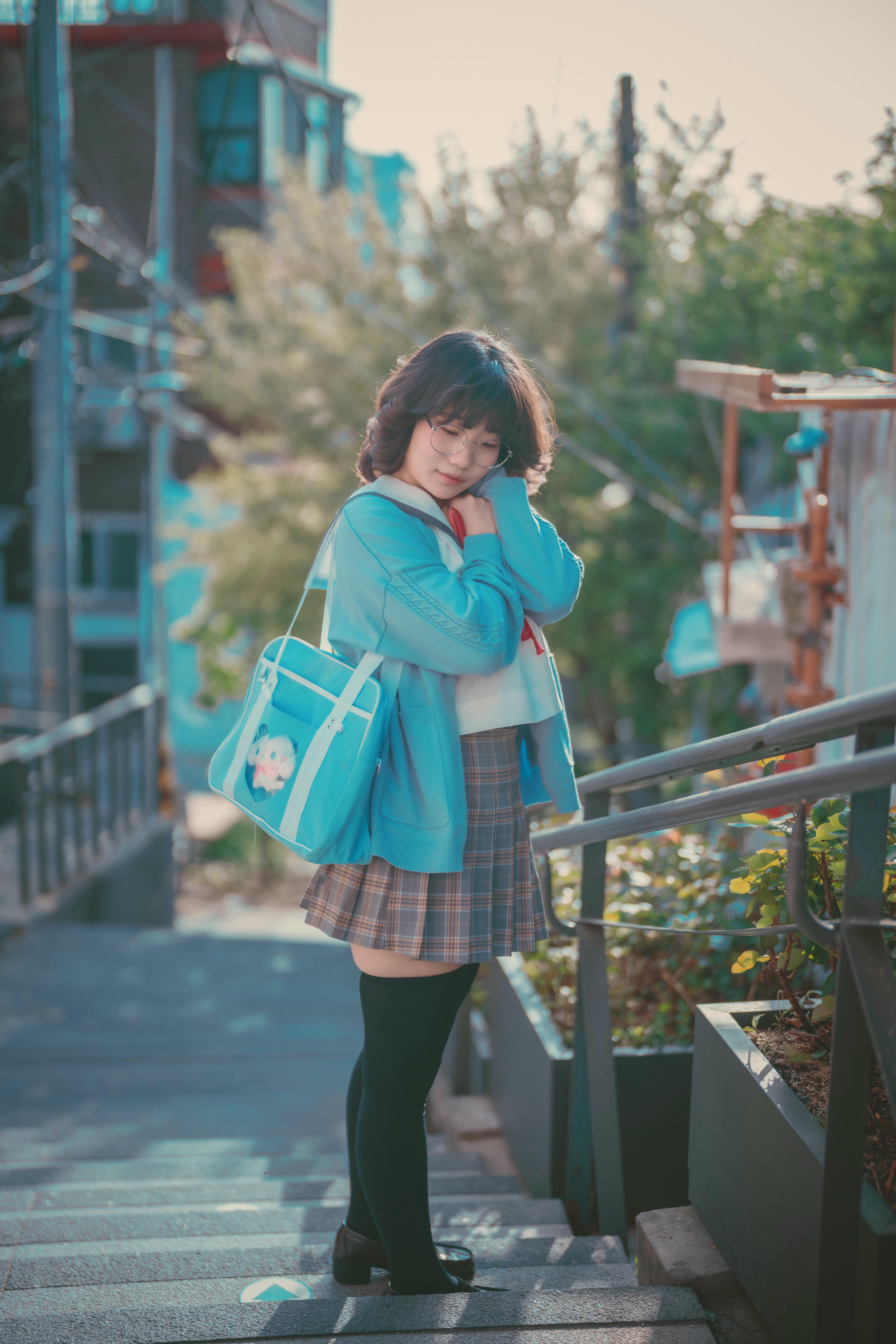 韩国美女-Mimmi NO.027 DJAWA Photo Mimmi (밈미) Your Panties [386P-5.6GB]_第9集