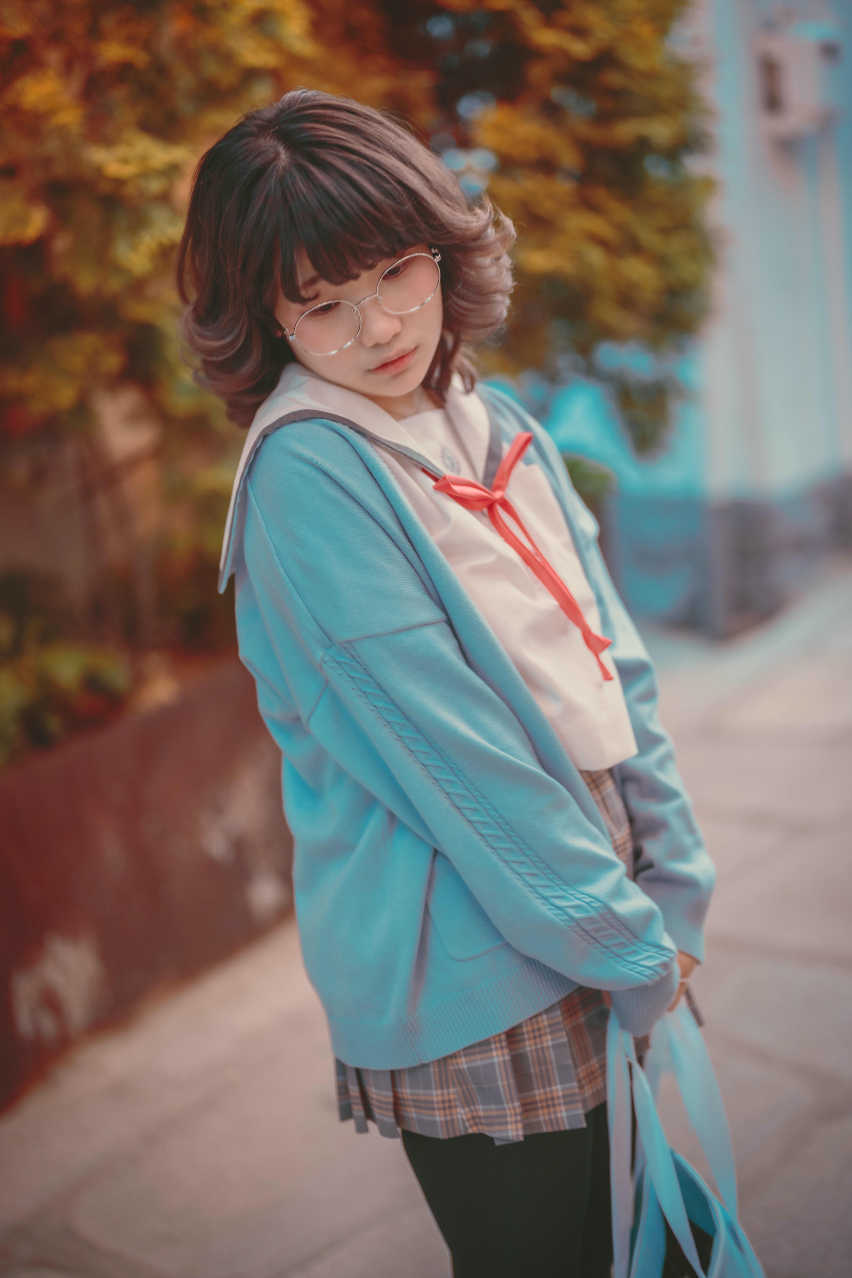 韩国美女-Mimmi NO.027 DJAWA Photo Mimmi (밈미) Your Panties [386P-5.6GB]_第9集