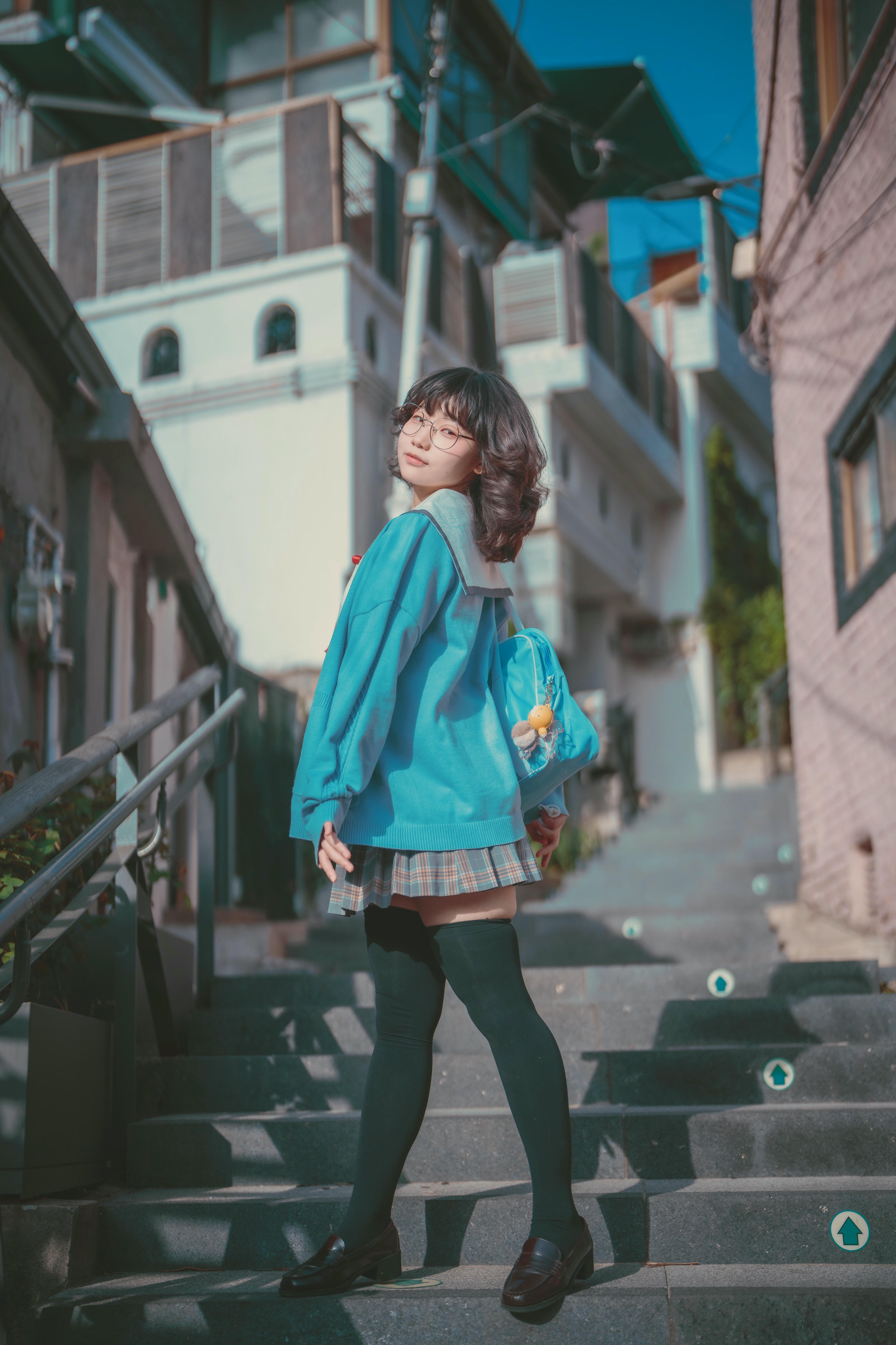 韩国美女-Mimmi NO.027 DJAWA Photo Mimmi (밈미) Your Panties [386P-5.6GB]_第10集